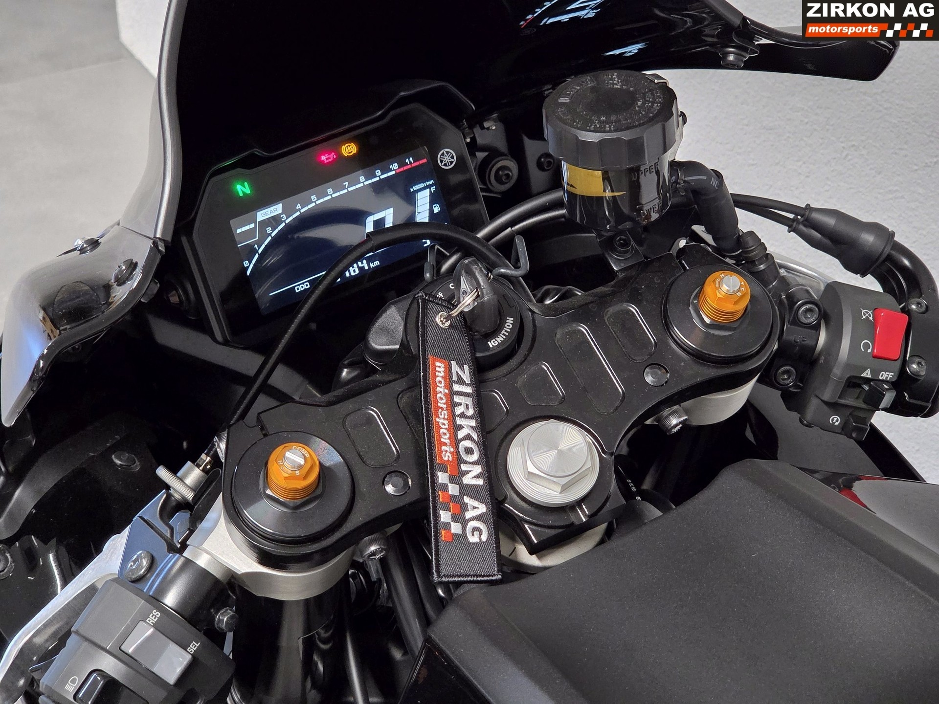 YAMAHA YZF-R7 (35kW)-image-14