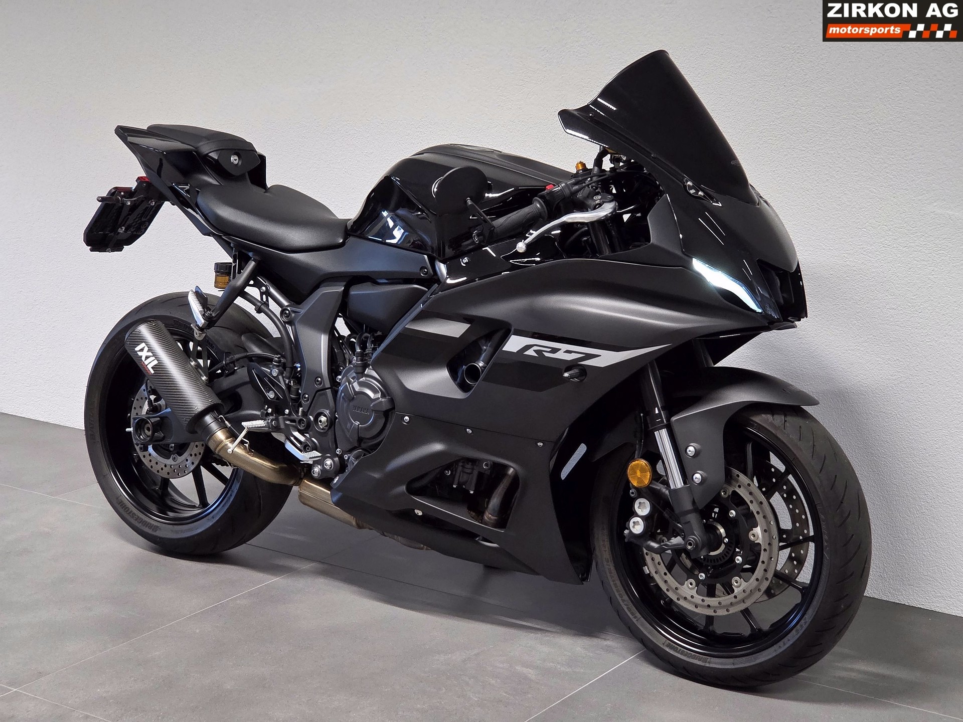 YAMAHA YZF-R7 (35kW)-image-2