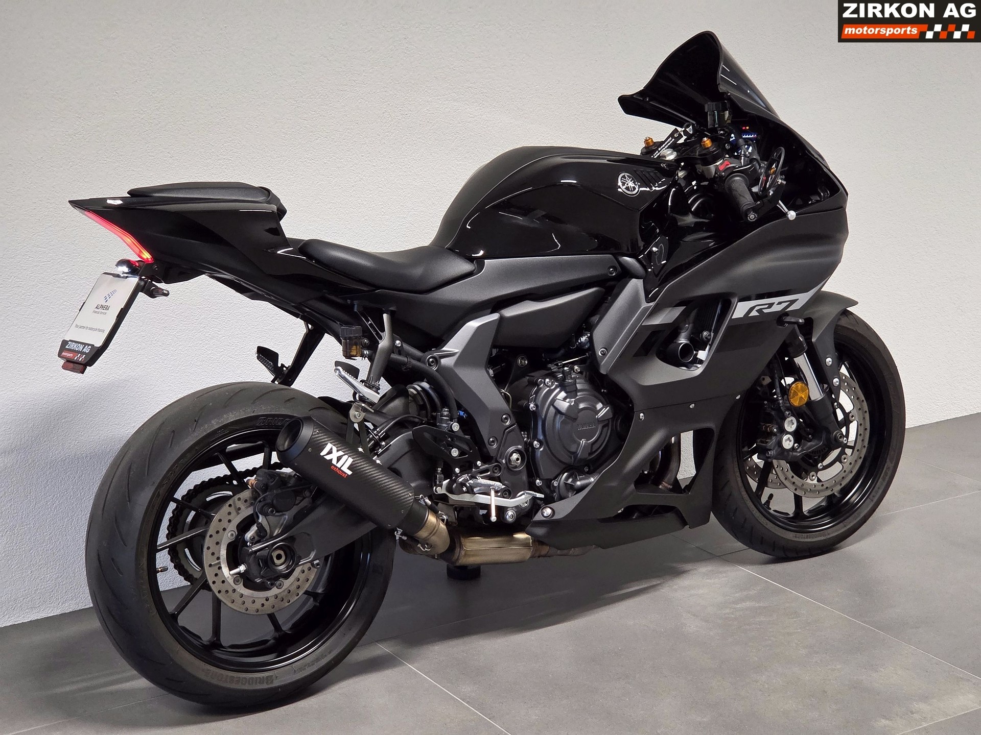 YAMAHA YZF-R7 (35kW)-image-5