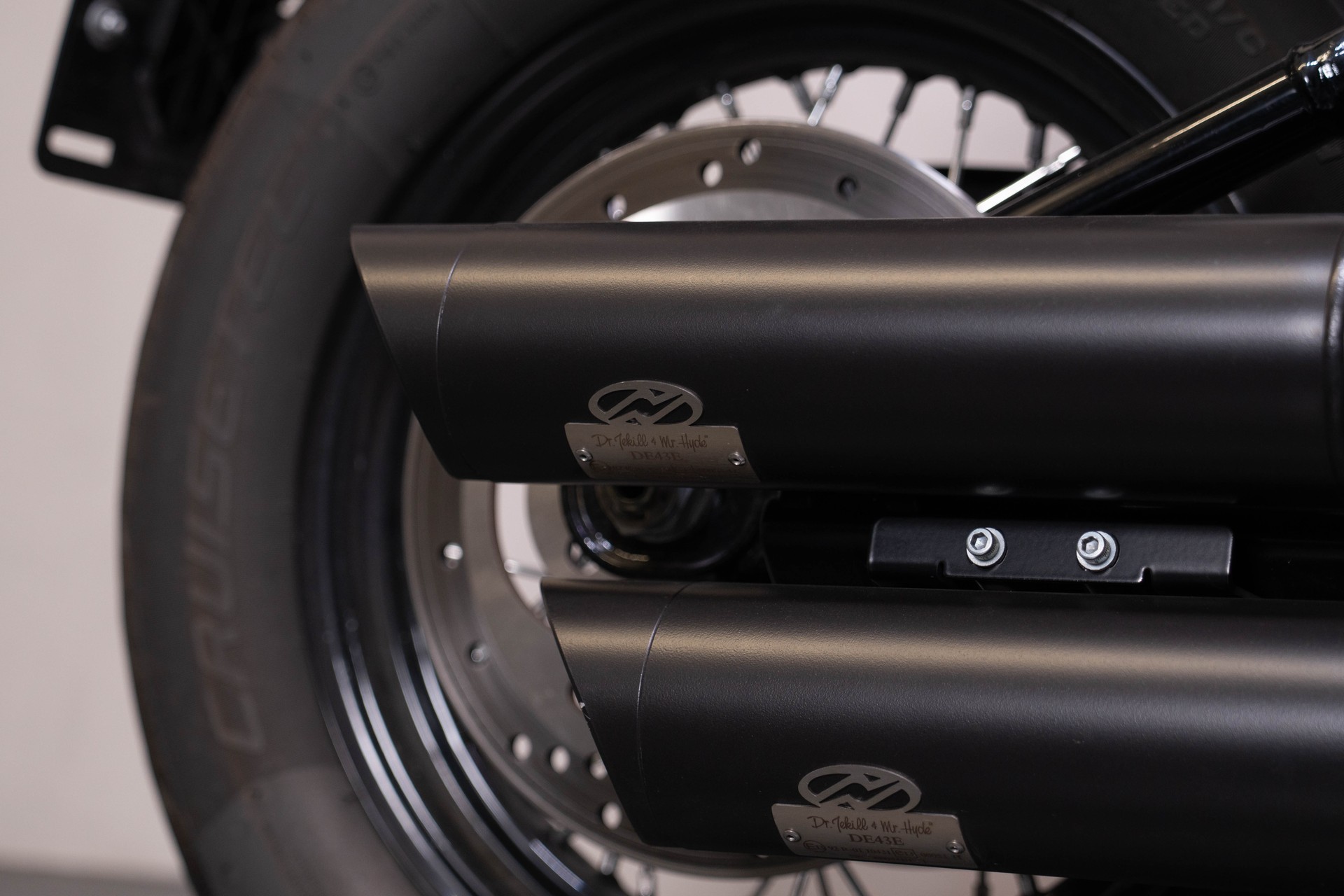 HARLEY-DAVIDSON FXBB Street Bob 107 ABS-image-7