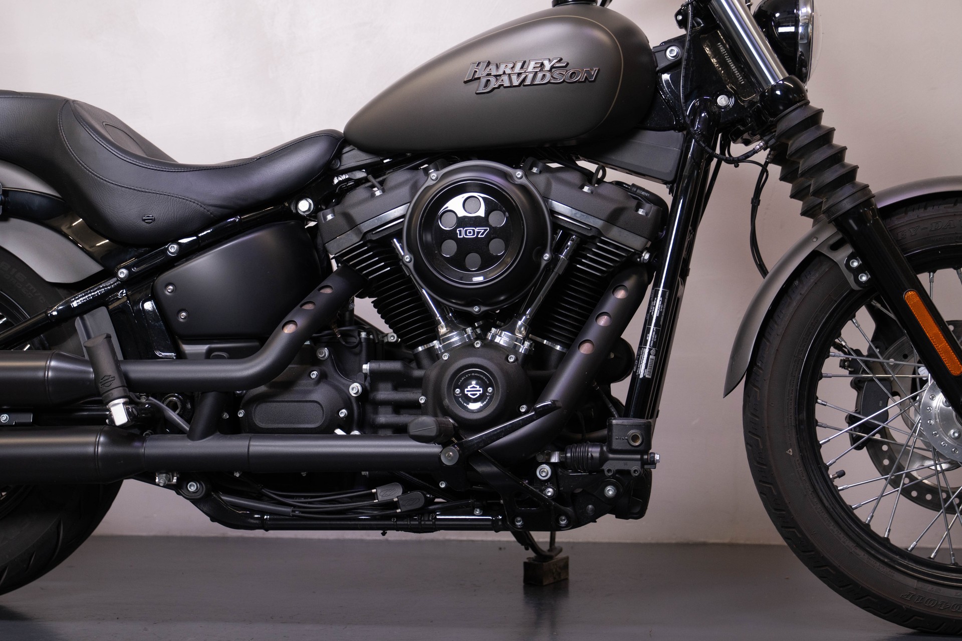 HARLEY-DAVIDSON FXBB Street Bob 107 ABS-image-8