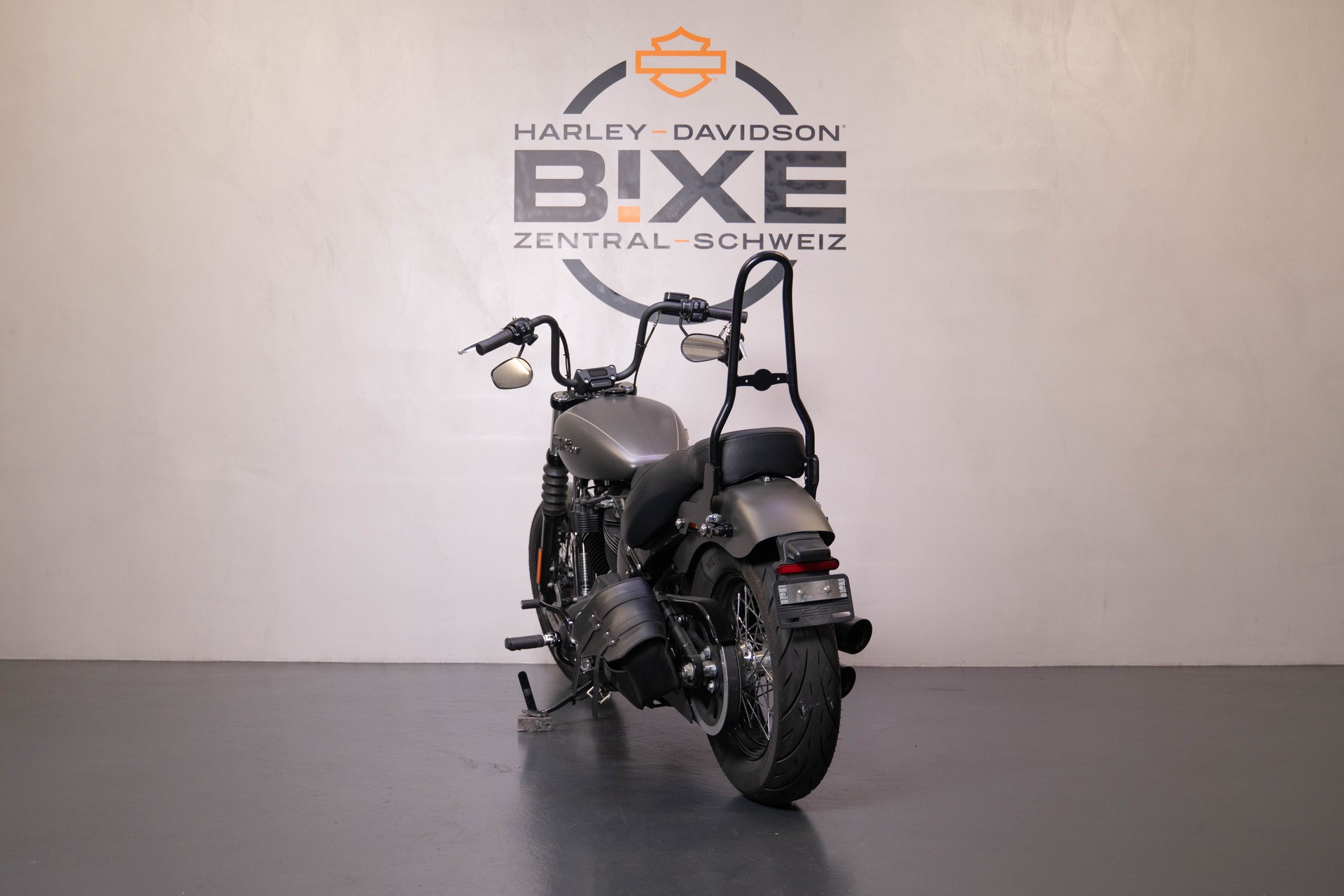 HARLEY-DAVIDSON FXBB Street Bob 107 ABS-image-3
