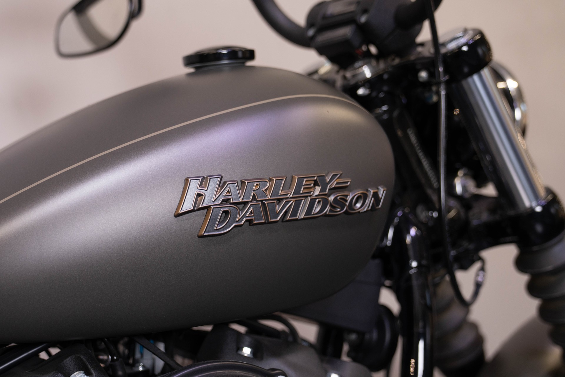 HARLEY-DAVIDSON FXBB Street Bob 107 ABS-image-5