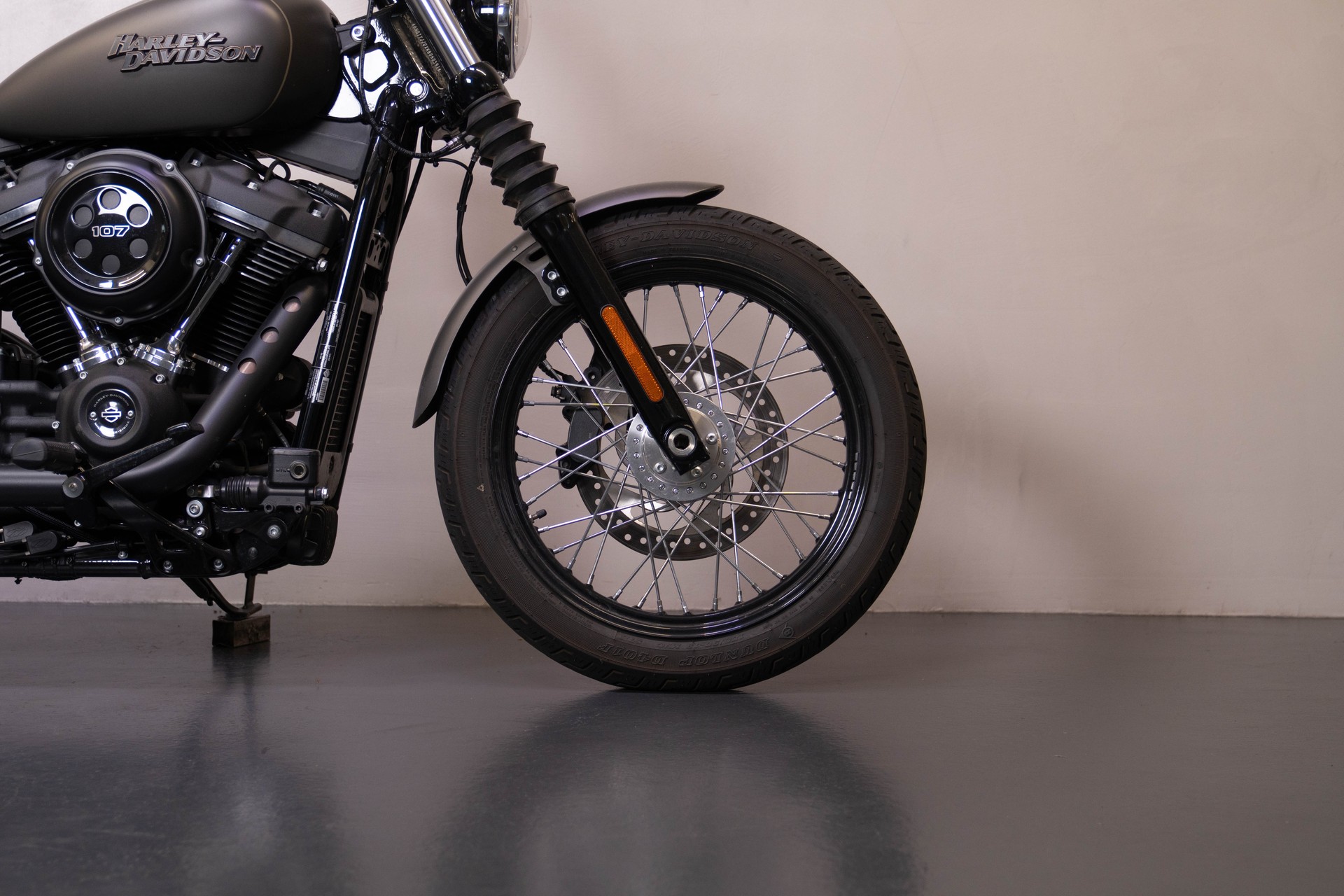 HARLEY-DAVIDSON FXBB Street Bob 107 ABS-image-9