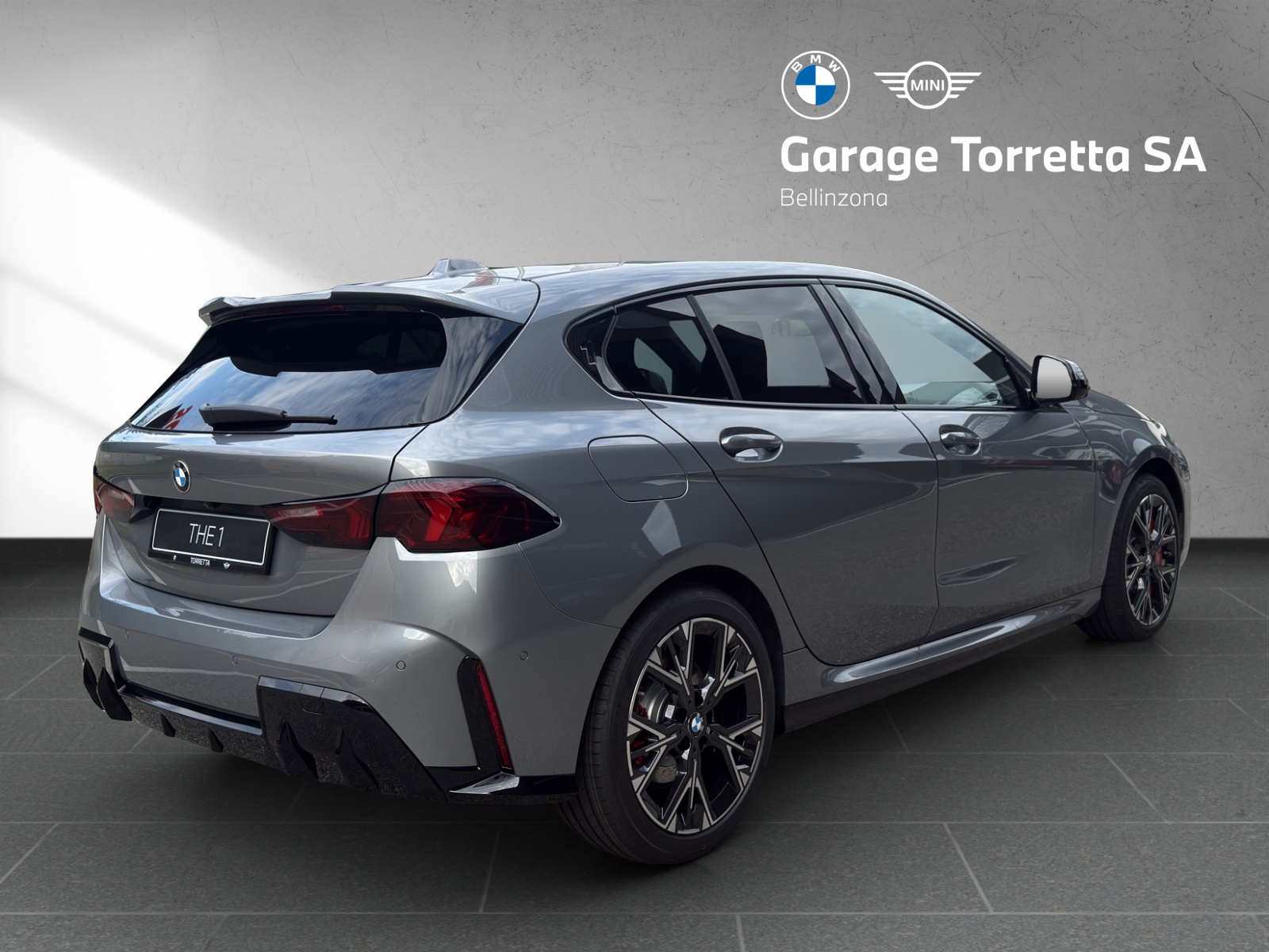 BMW 120 M Sport Pro Steptronic-image-4