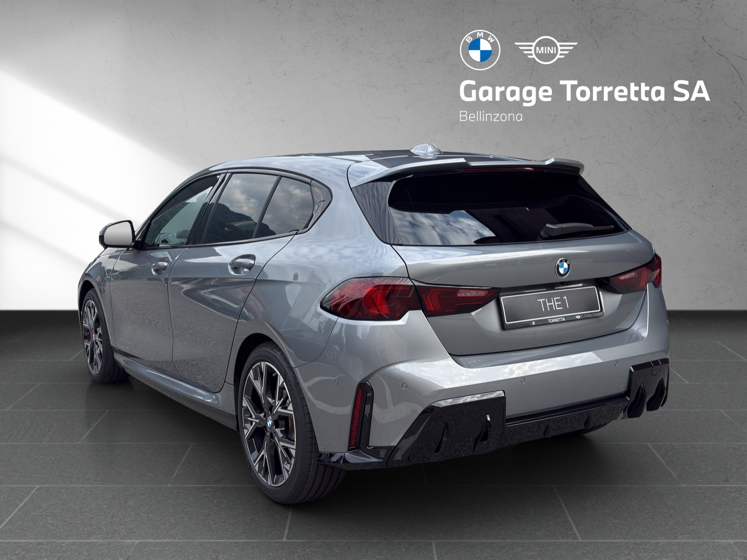 BMW 120 M Sport Pro Steptronic-showroom-element-2