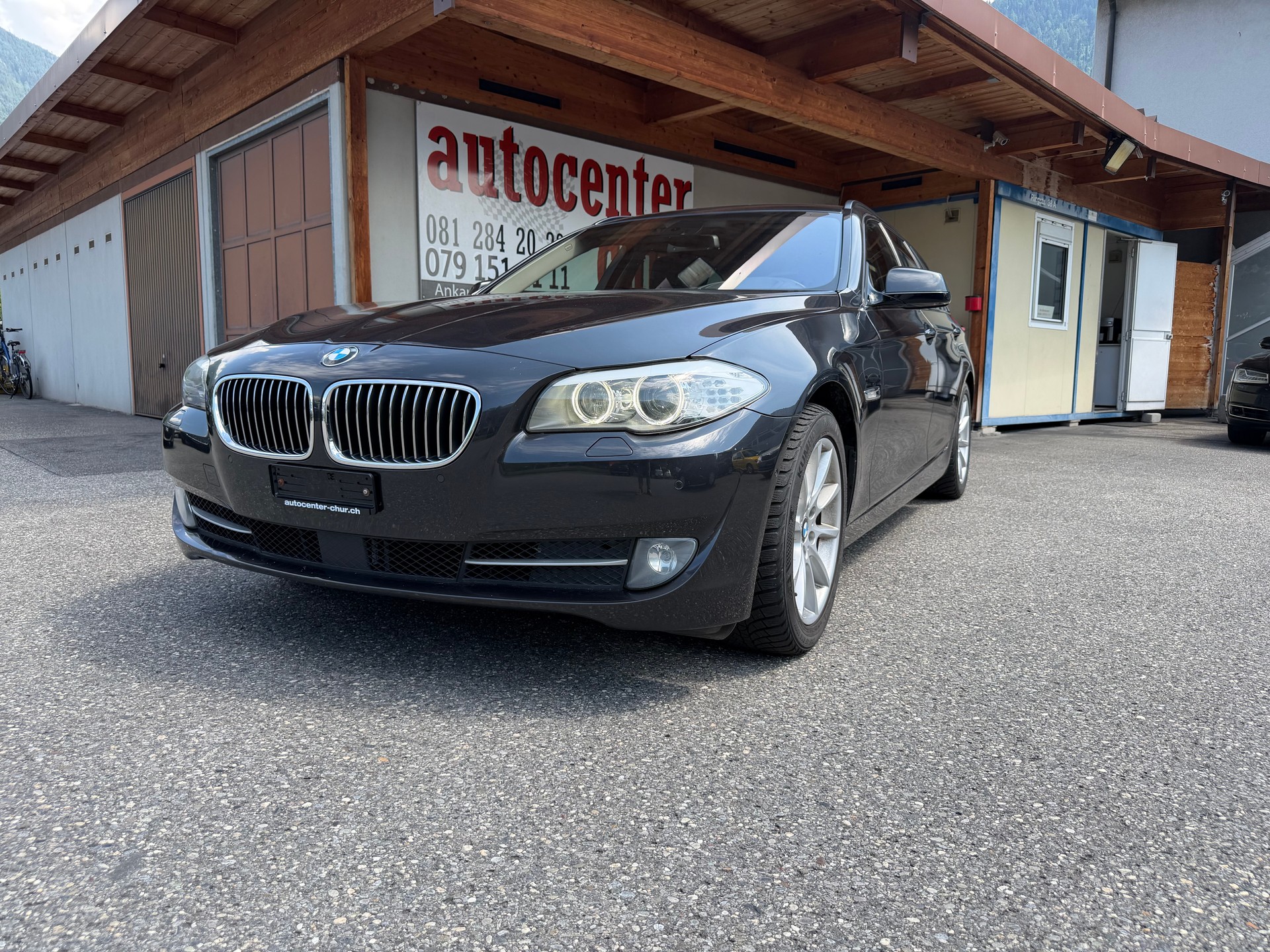 BMW 535d xDrive Touring Steptronic