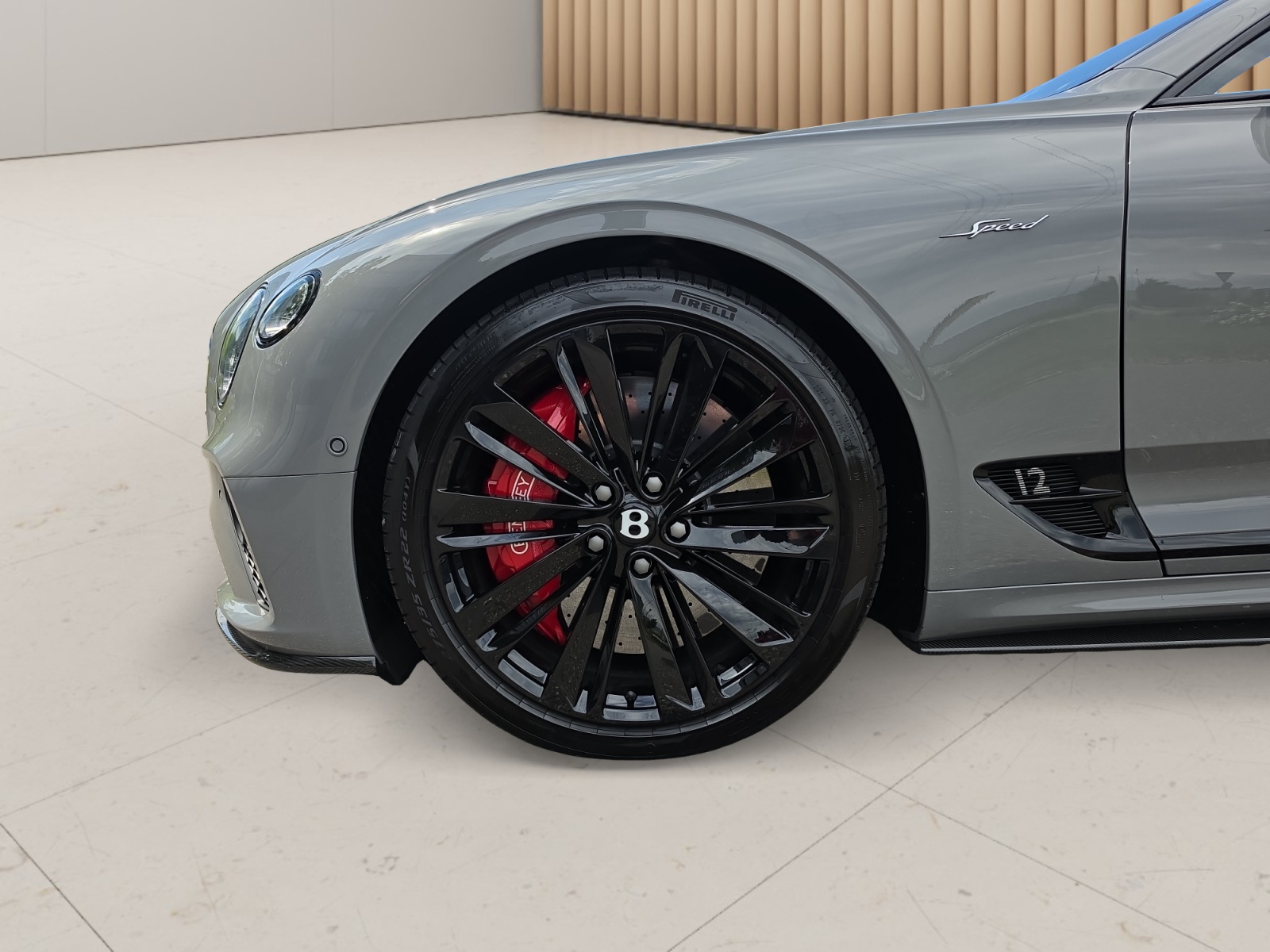 BENTLEY Continental GTC 6.0 W12 Speed mit Vollausstattung!-image-24
