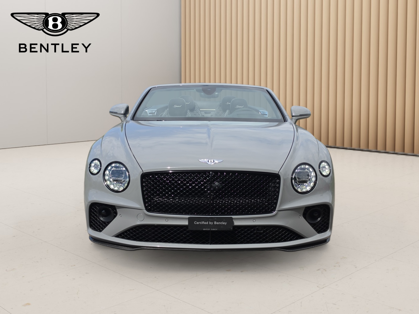 BENTLEY Continental GTC 6.0 W12 Speed mit Vollausstattung!-image-7