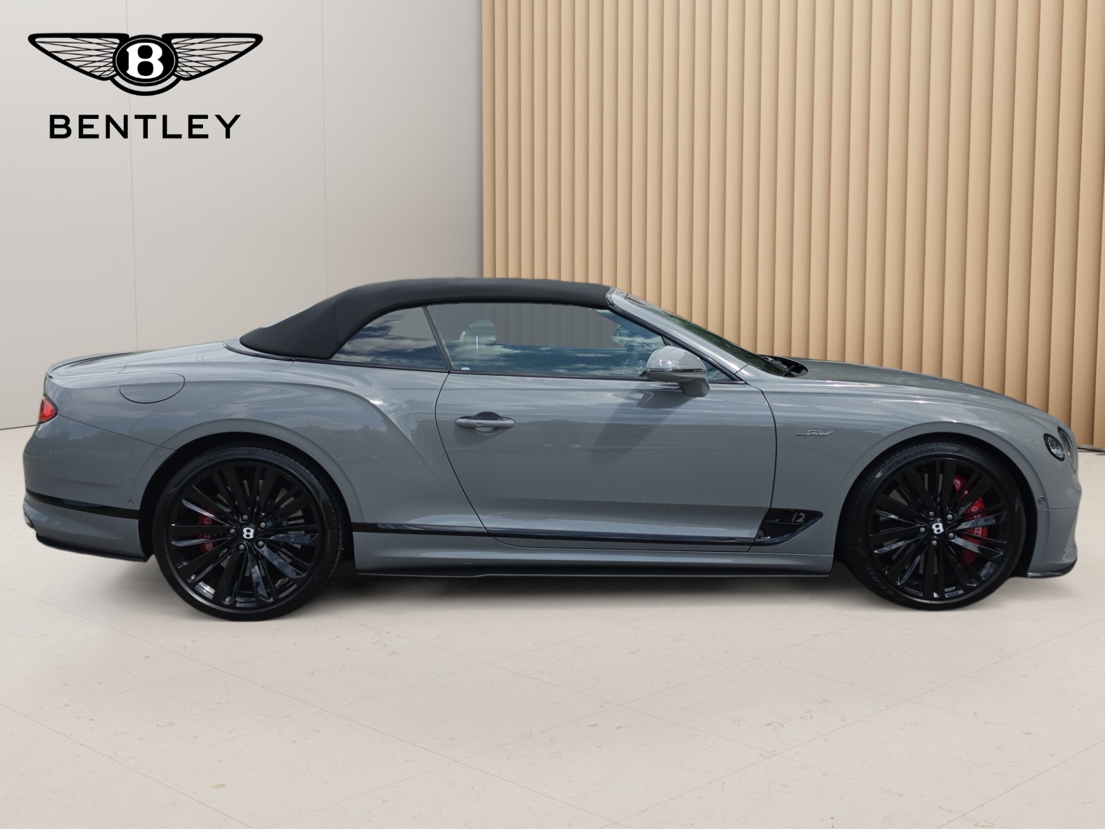 BENTLEY Continental GTC 6.0 W12 Speed mit Vollausstattung!-image-6