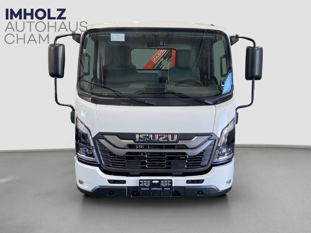 ISUZU M21 F DR 1.9 Ddi TT Kran Brücke Generation 3-image-11
