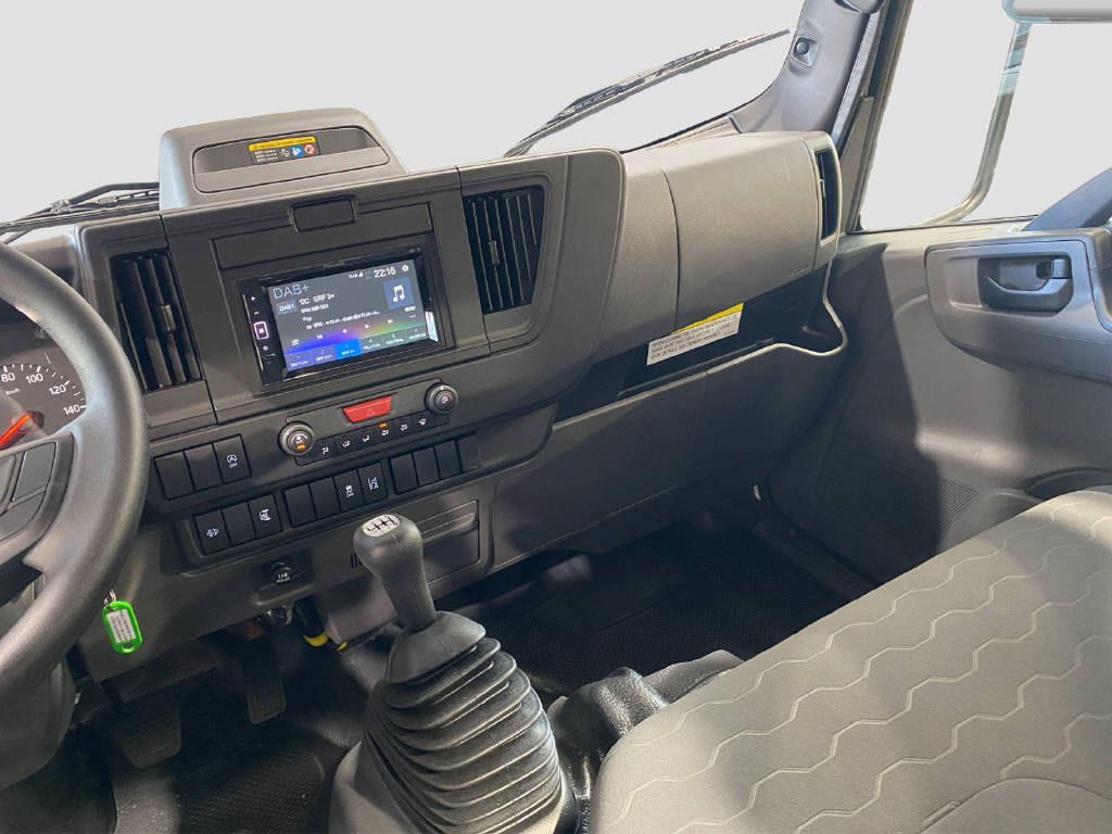 ISUZU M21 F DR 1.9 Ddi TT Kran Brücke Generation 3-image-19