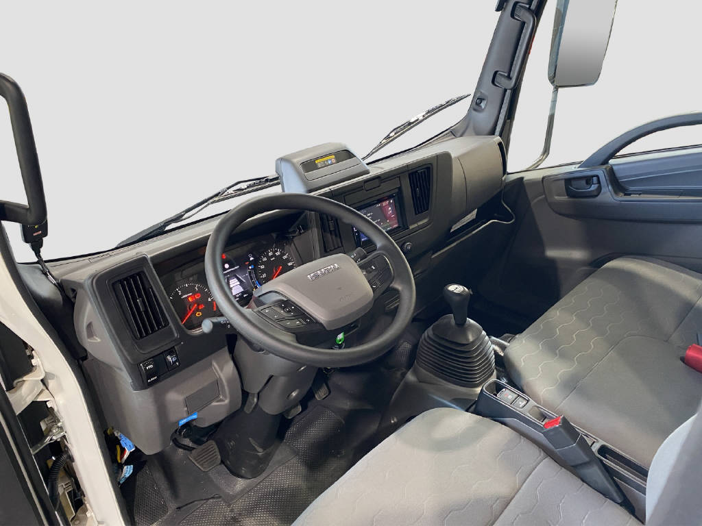 ISUZU M21 F DR 1.9 Ddi TT Kran Brücke Generation 3-image-17