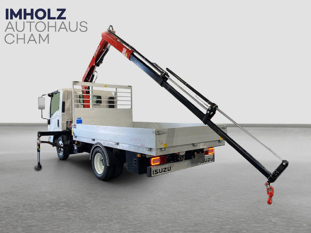 ISUZU M21 F DR 1.9 Ddi TT Kran Brücke Generation 3-showroom-element-3