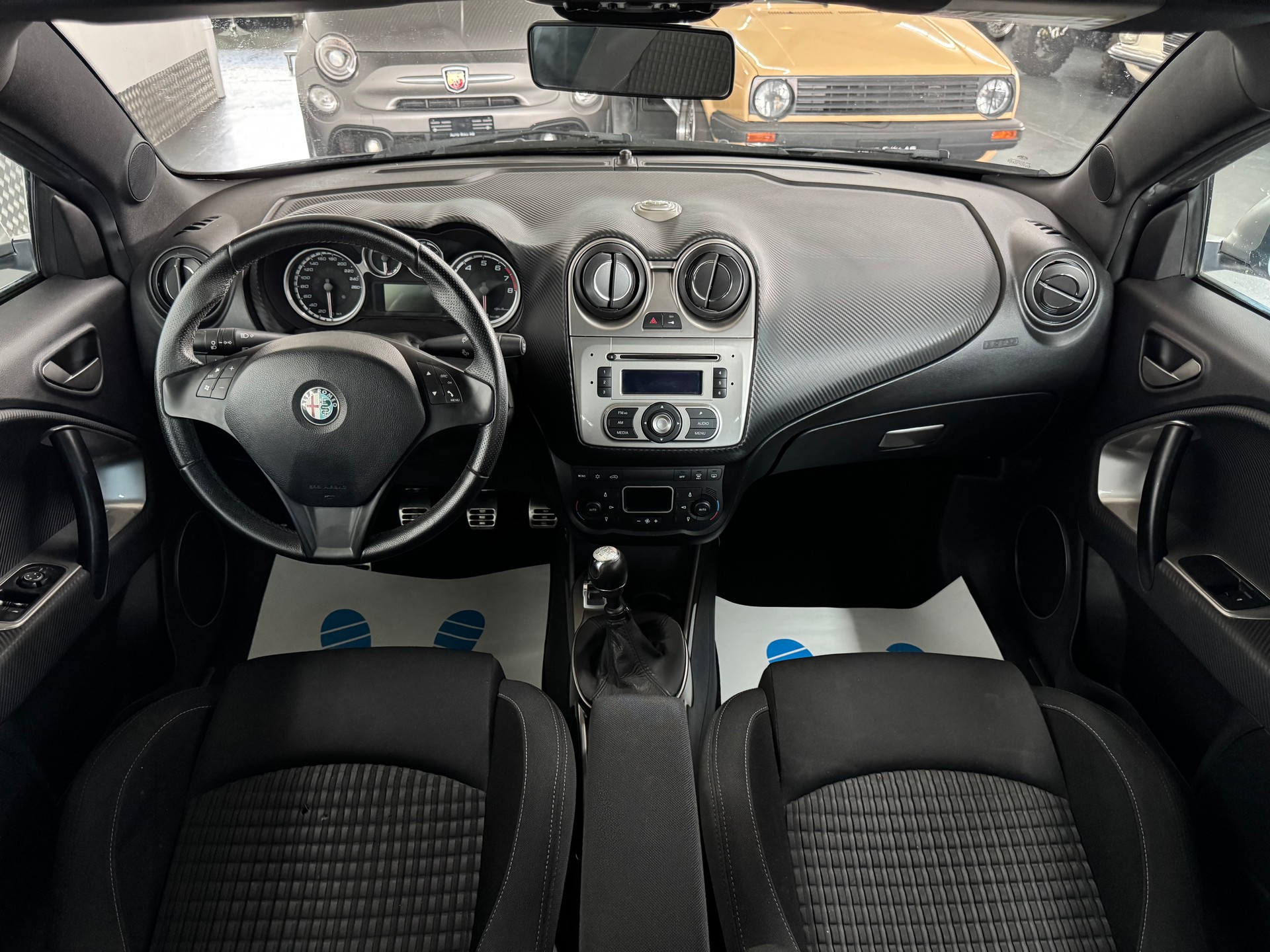 ALFA ROMEO MiTo 1.4 TB Quadrifoglio Verde-image-14