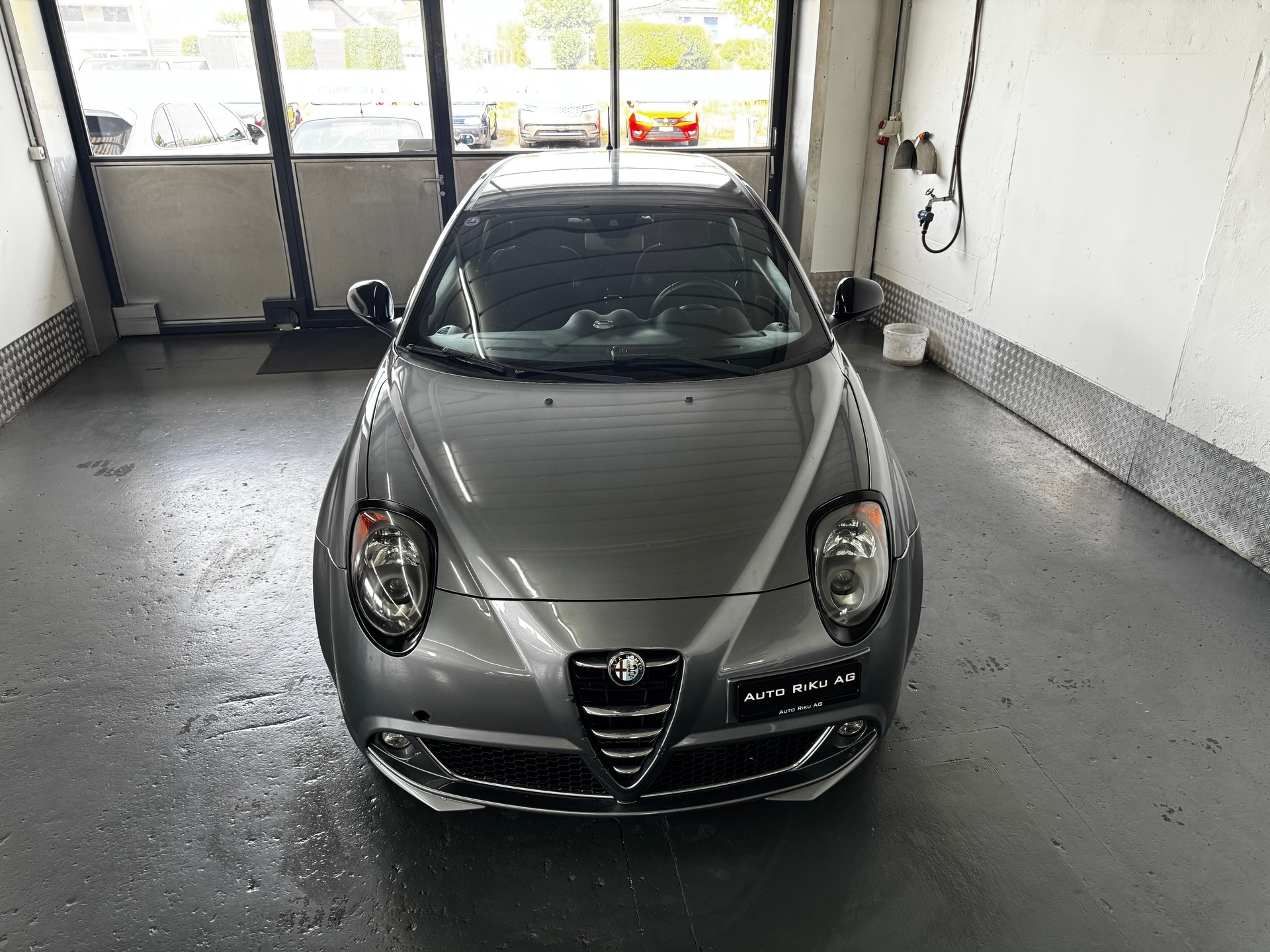 ALFA ROMEO MiTo 1.4 TB Quadrifoglio Verde-showroom-element-2