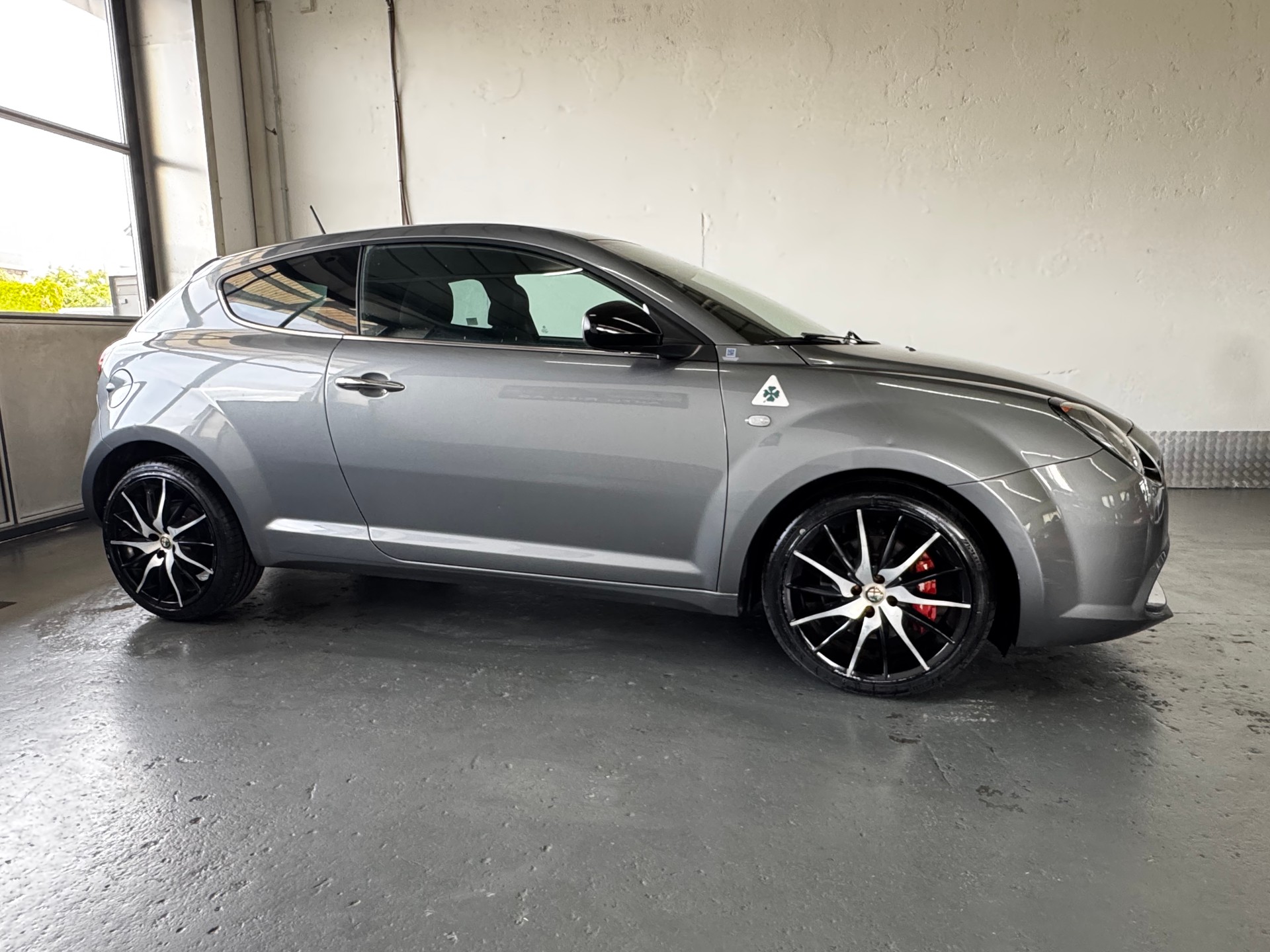 ALFA ROMEO MiTo 1.4 TB Quadrifoglio Verde-image-6
