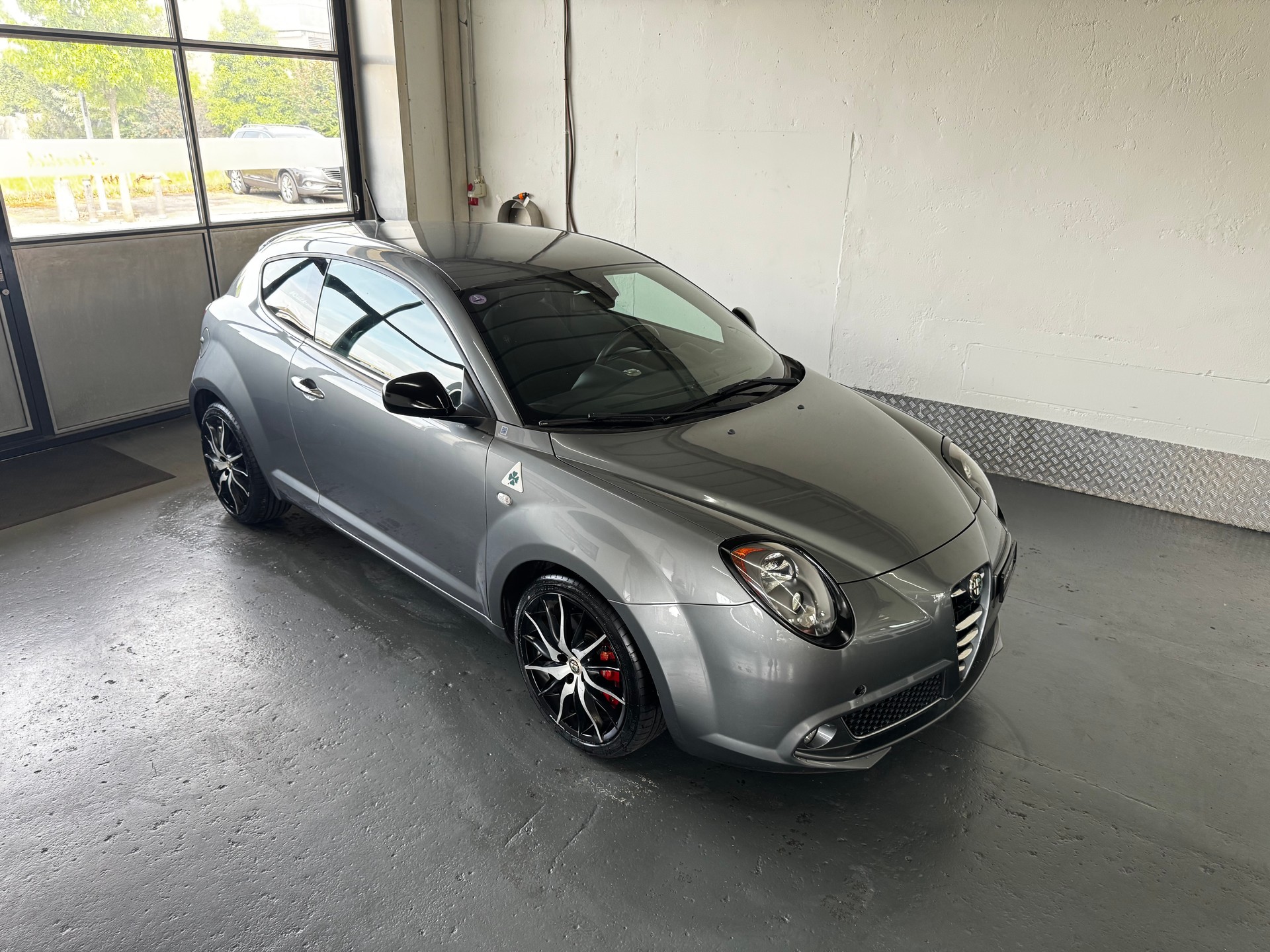 ALFA ROMEO MiTo 1.4 TB Quadrifoglio Verde