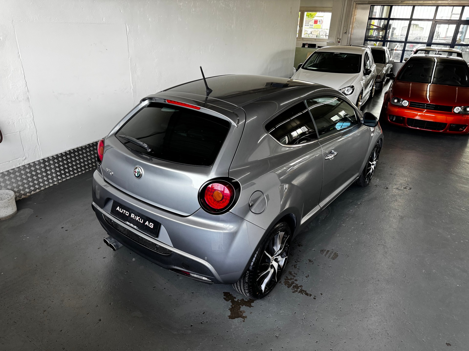 ALFA ROMEO MiTo 1.4 TB Quadrifoglio Verde-image-7