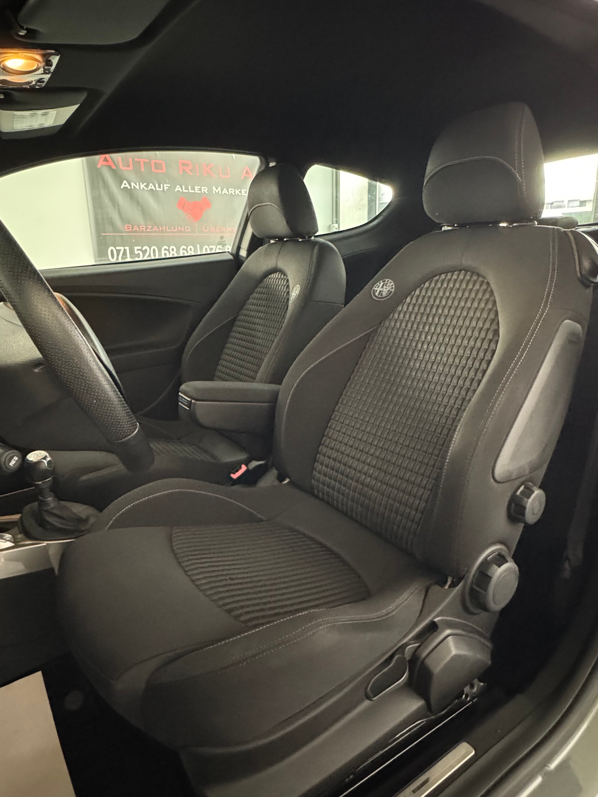 ALFA ROMEO MiTo 1.4 TB Quadrifoglio Verde-image-13