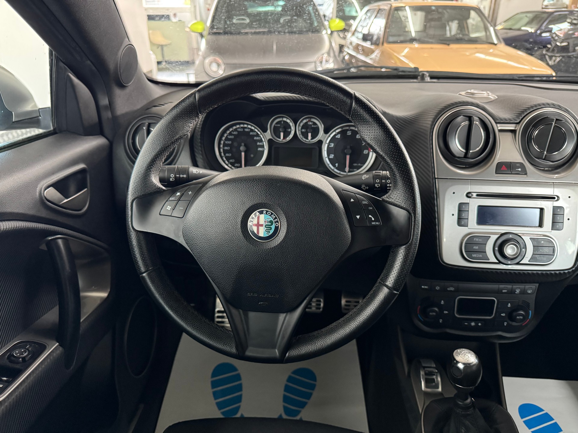 ALFA ROMEO MiTo 1.4 TB Quadrifoglio Verde-image-16