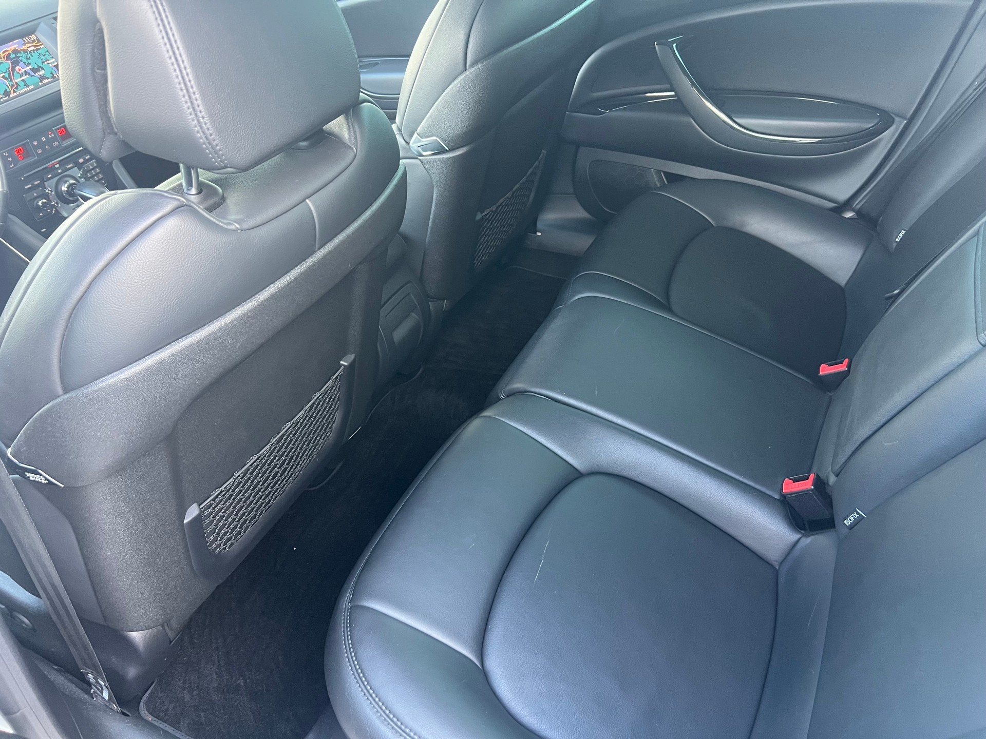 CITROEN C5 Tourer 3.0 HDi V6 Exclusive Automatic-image-8
