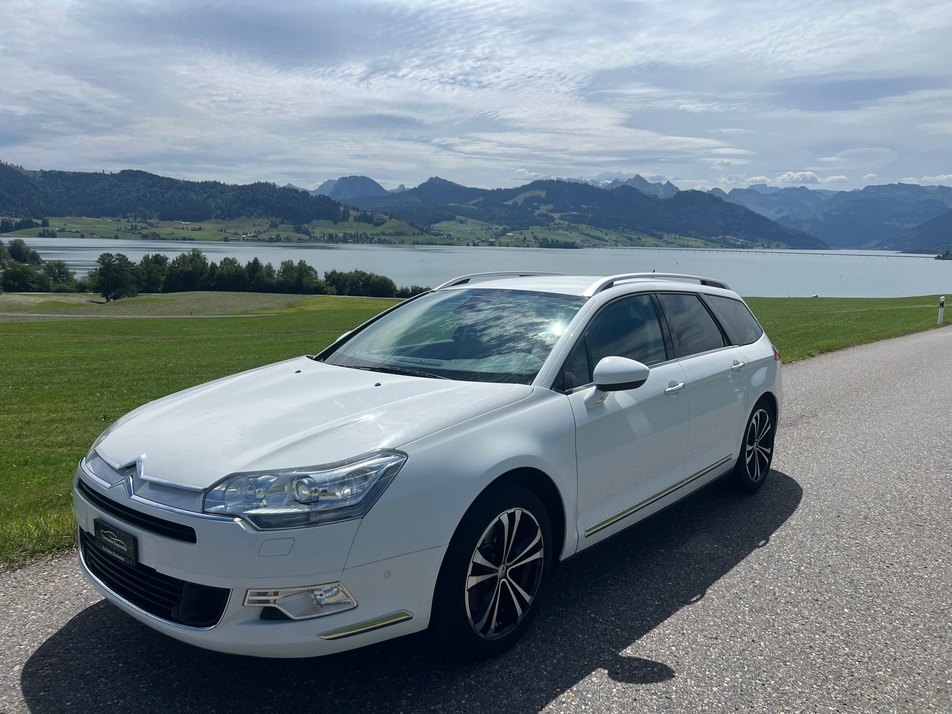 CITROEN C5 Tourer 3.0 HDi V6 Exclusive Automatic