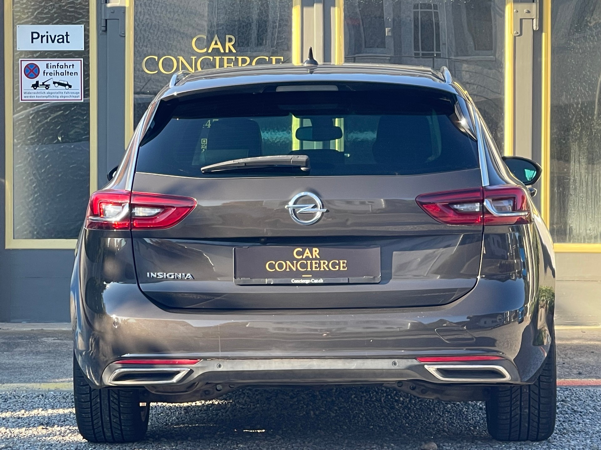 OPEL Insignia 2.0 CDTI Sports Tourer Ultimate Automatic-image-5