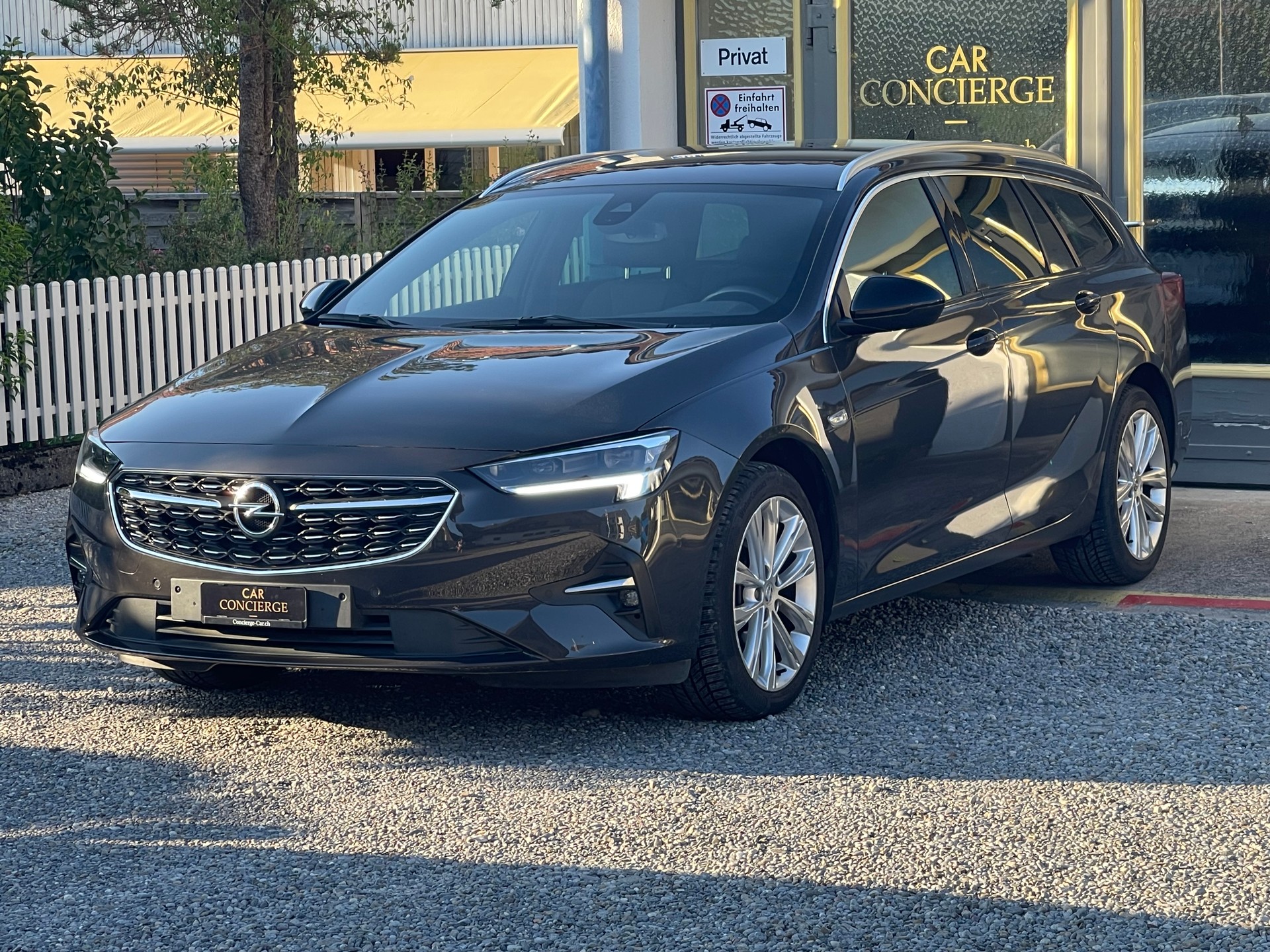 OPEL Insignia 2.0 CDTI Sports Tourer Ultimate Automatic