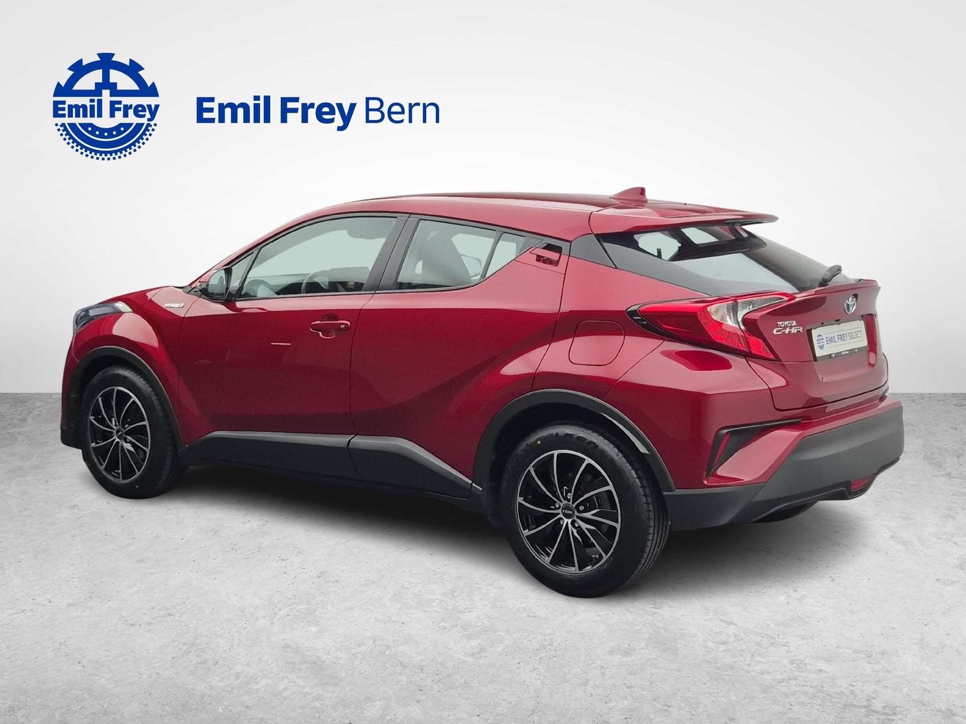 TOYOTA C-HR 1.8 VVTi HSD Comfort-image-8