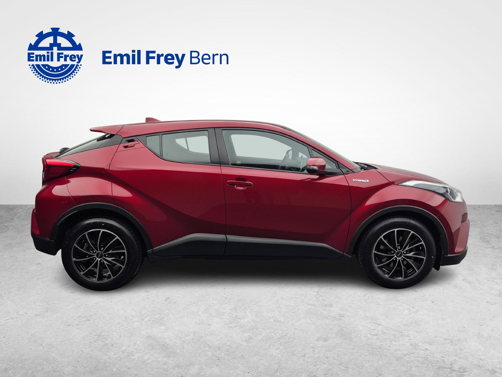 TOYOTA C-HR 1.8 VVTi HSD Comfort-image-5