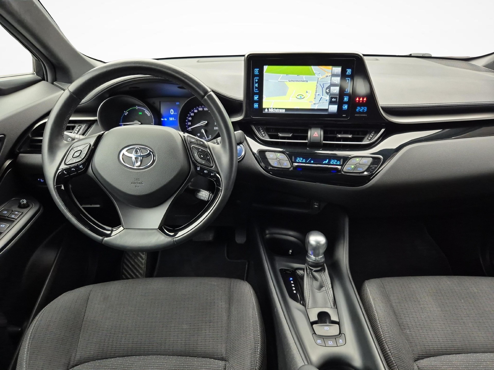 TOYOTA C-HR 1.8 VVTi HSD Comfort-image-6