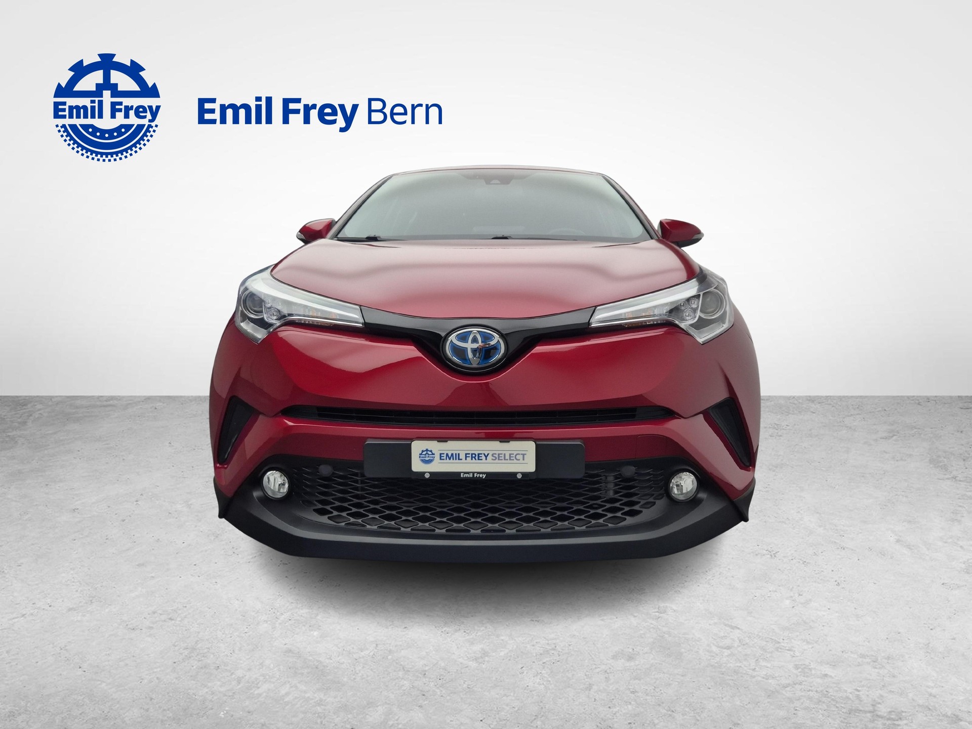 TOYOTA C-HR 1.8 VVTi HSD Comfort-image-10