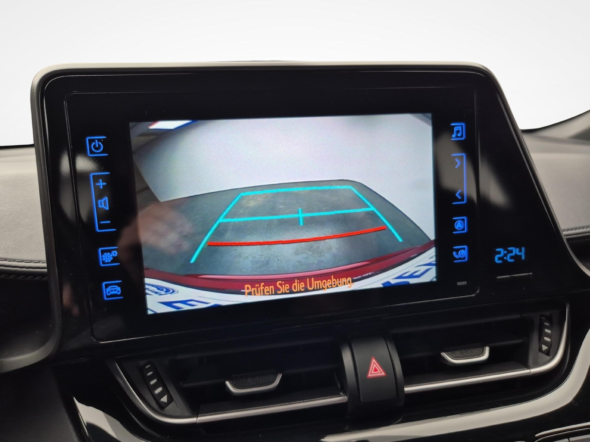 TOYOTA C-HR 1.8 VVTi HSD Comfort-image-13