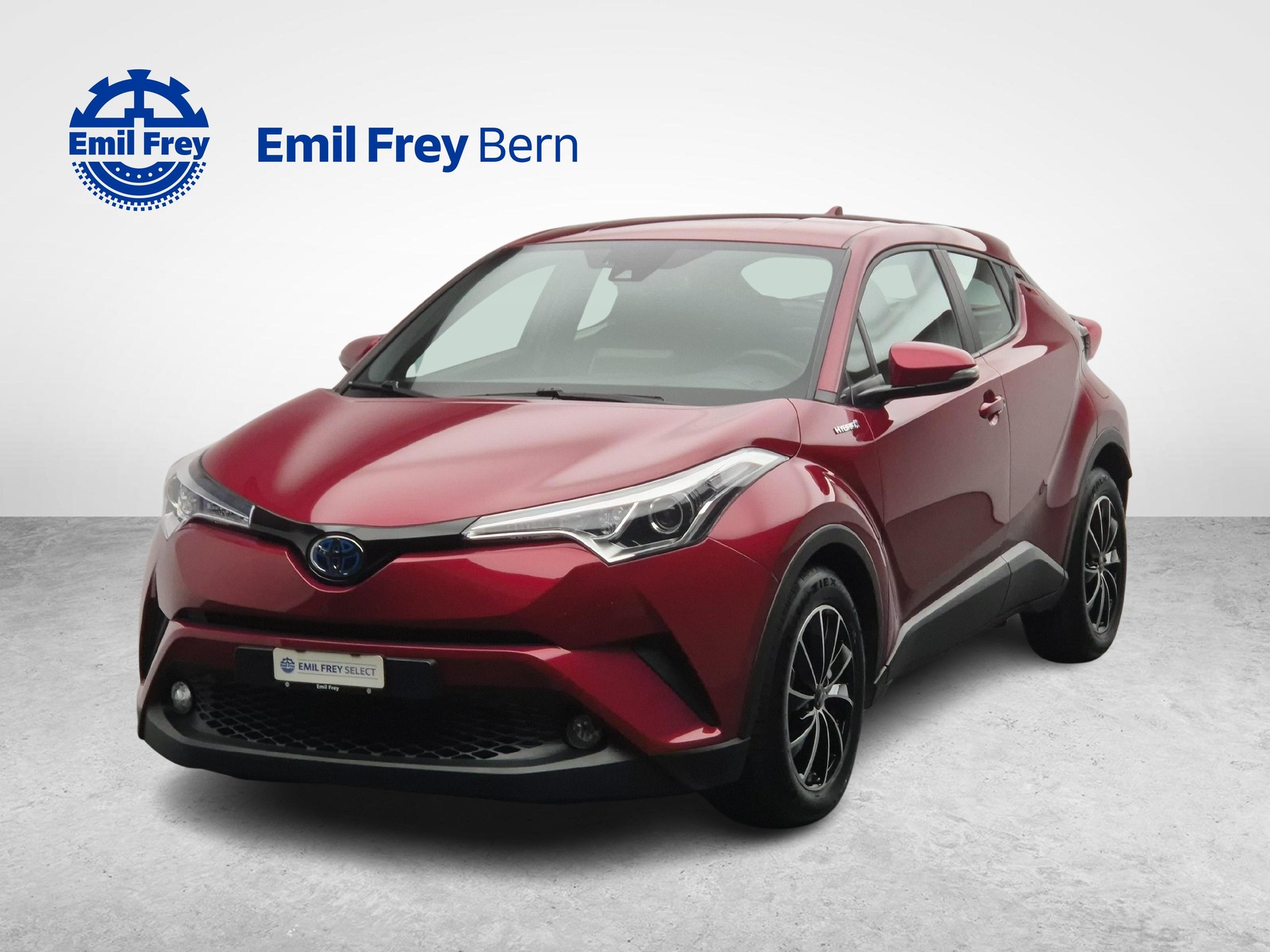 TOYOTA C-HR 1.8 VVTi HSD Comfort