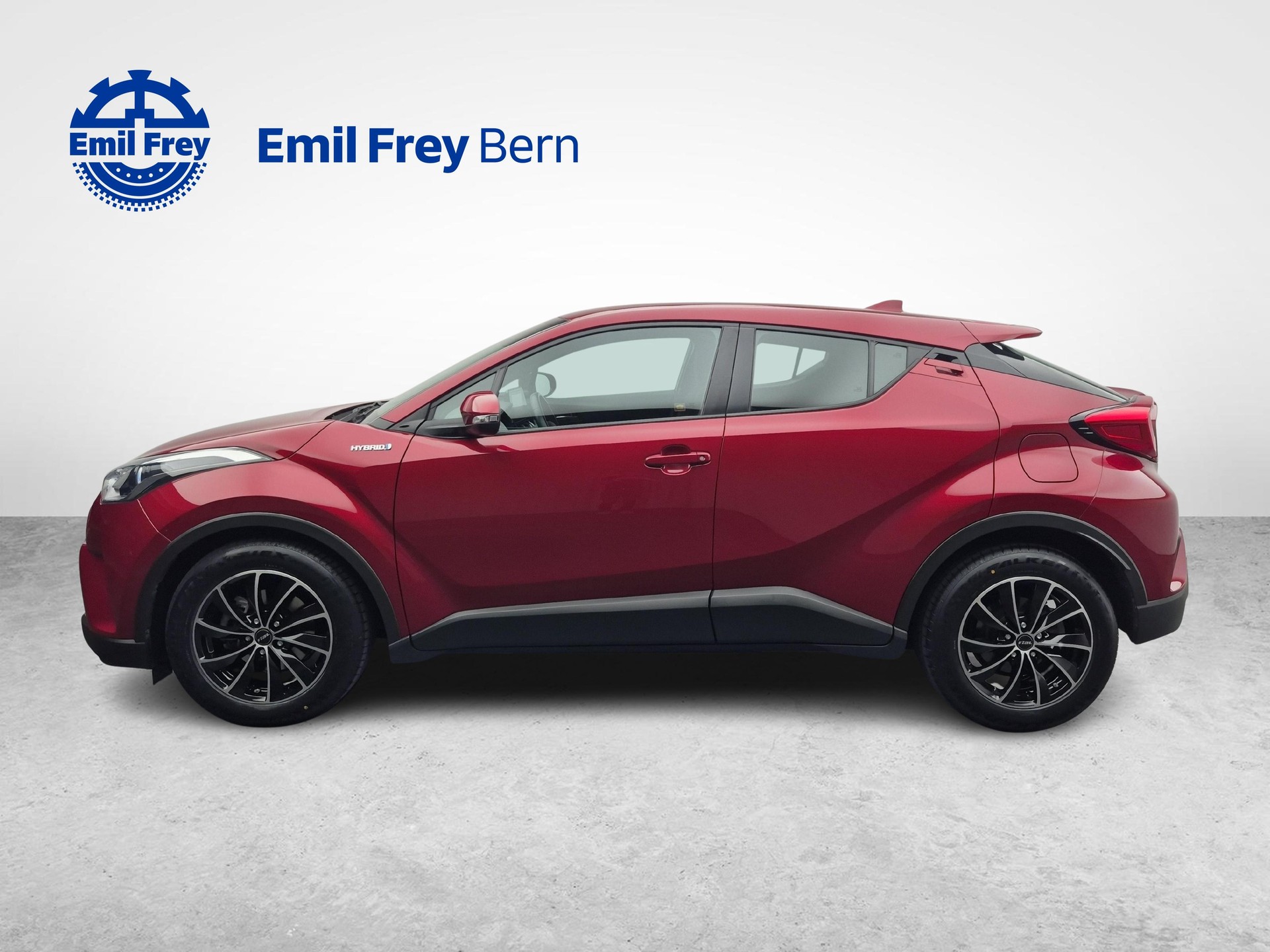 TOYOTA C-HR 1.8 VVTi HSD Comfort-showroom-element-1