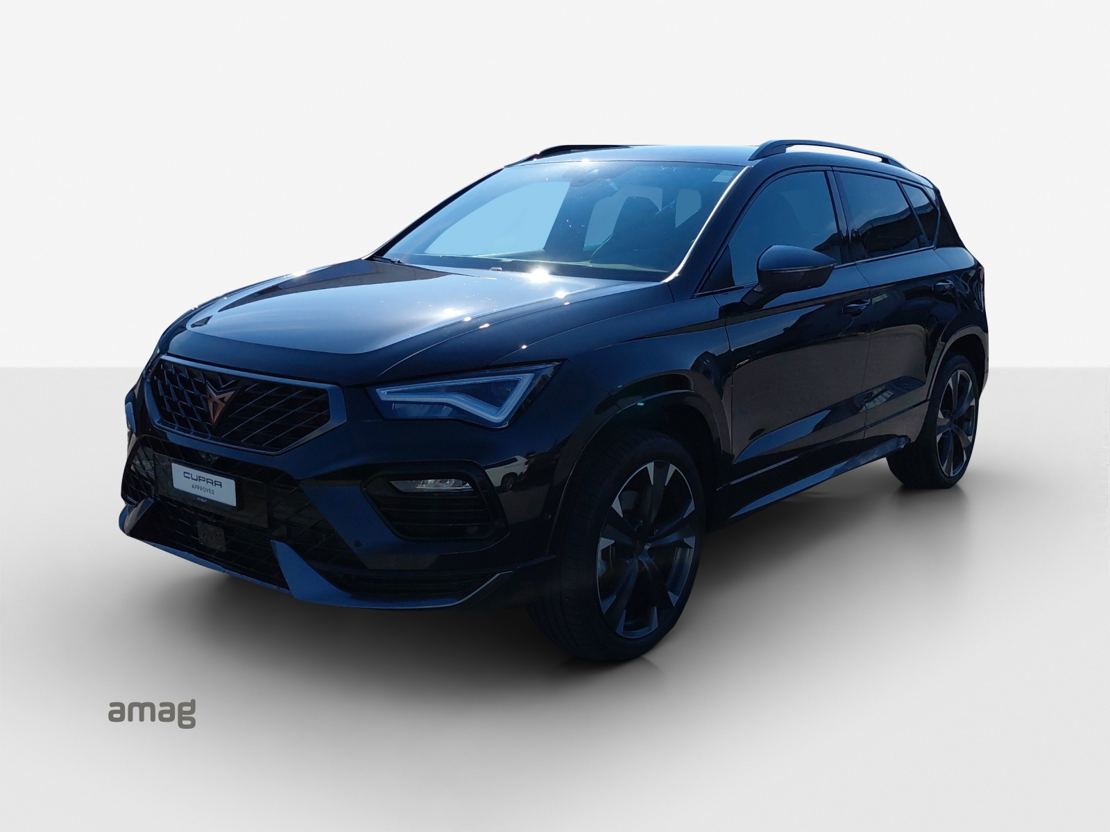 CUPRA Ateca 2.0TSI 4Drive DSG