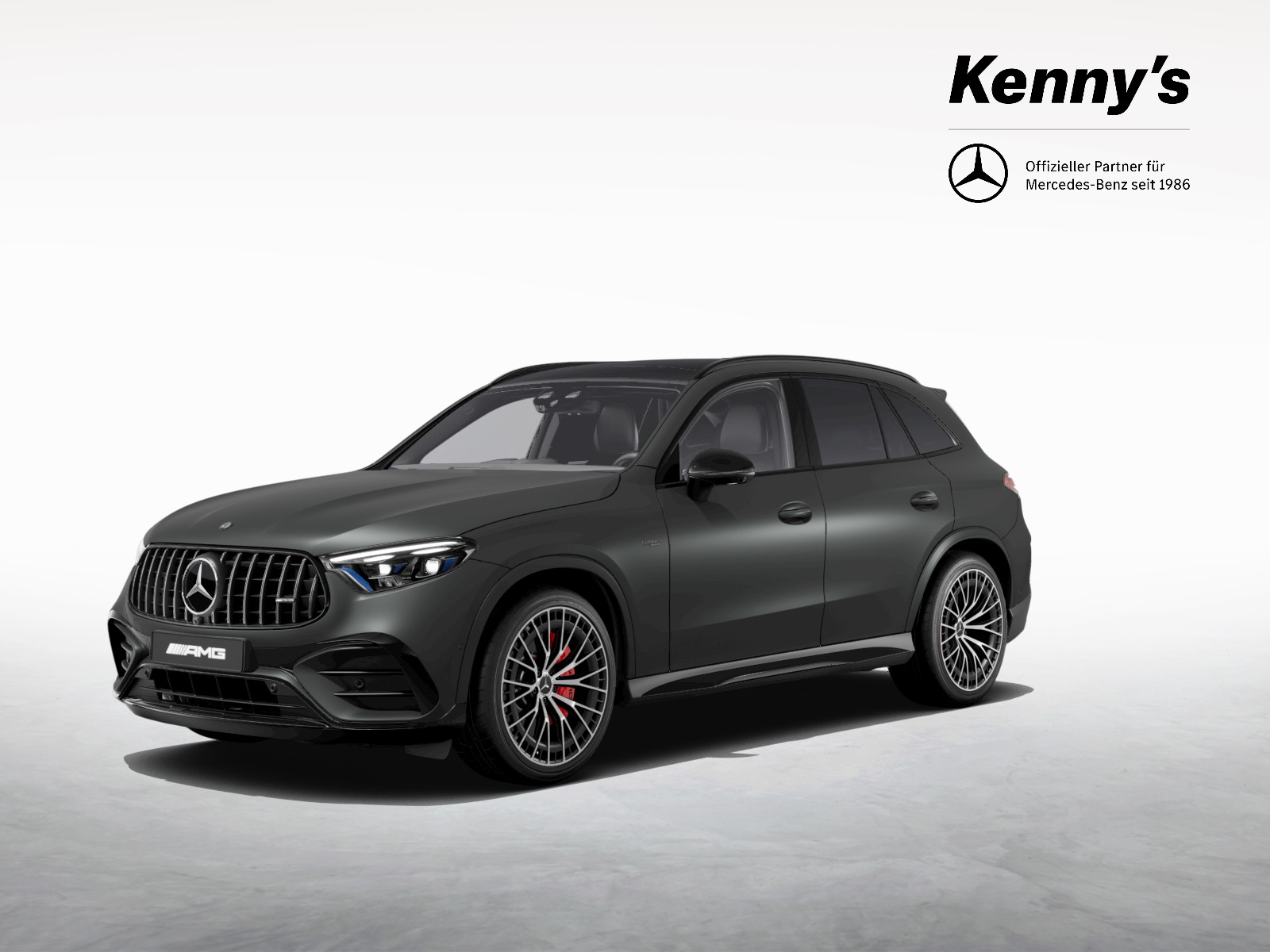 MERCEDES-BENZ GLC 53 AMG 4MATIC+