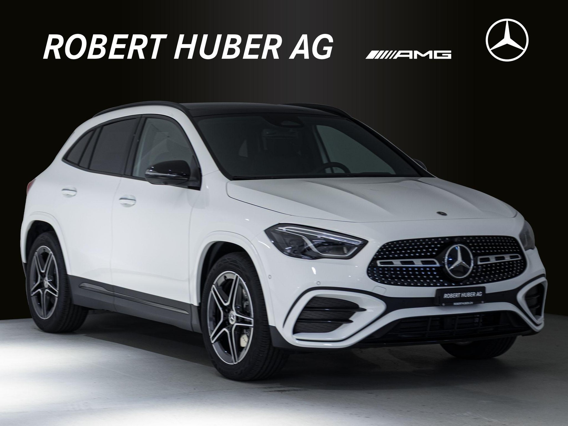 MERCEDES-BENZ GLA 220 d 4MATIC "Swiss Star"