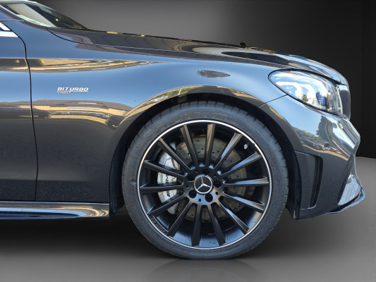 MERCEDES-BENZ C 43 AMG Premium 4Matic-image-4