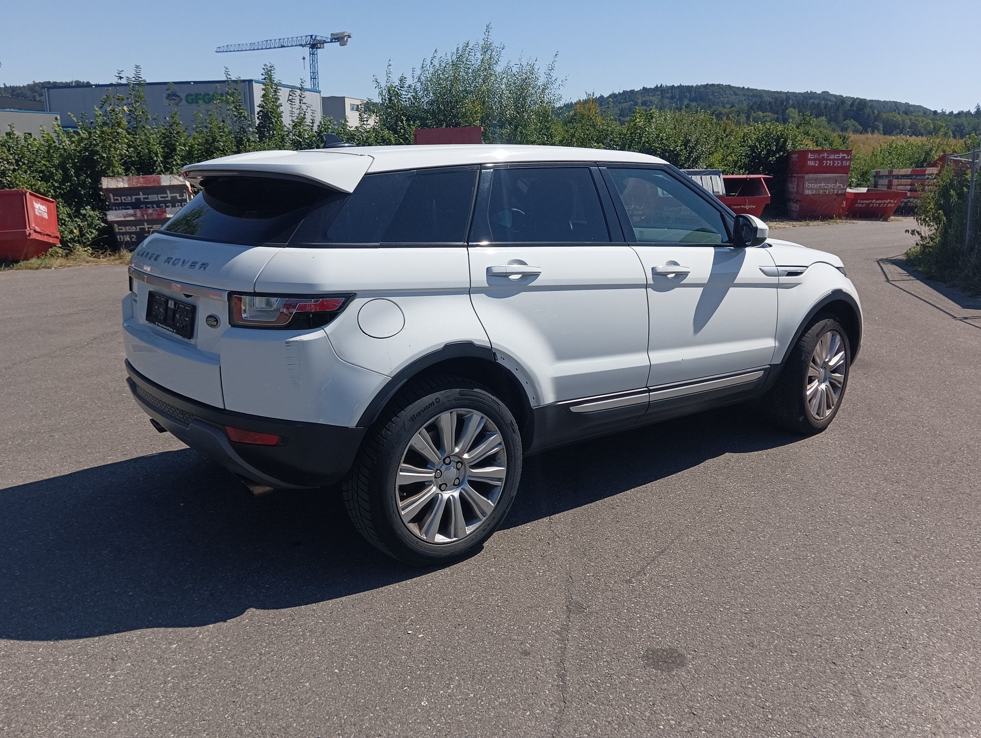 LAND ROVER RANGE ROVER EVOQUE-image-2