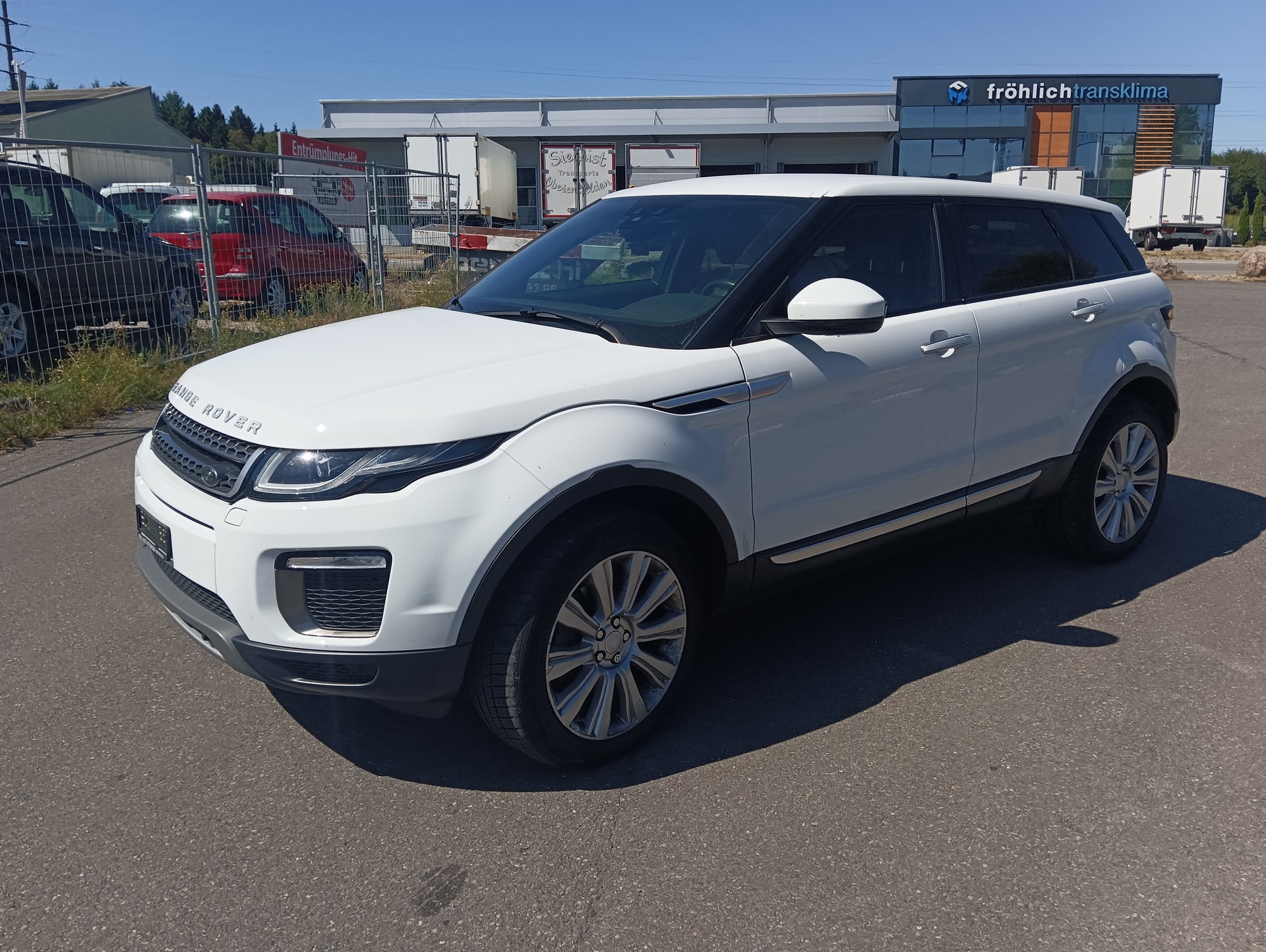 LAND ROVER RANGE ROVER EVOQUE-image-4