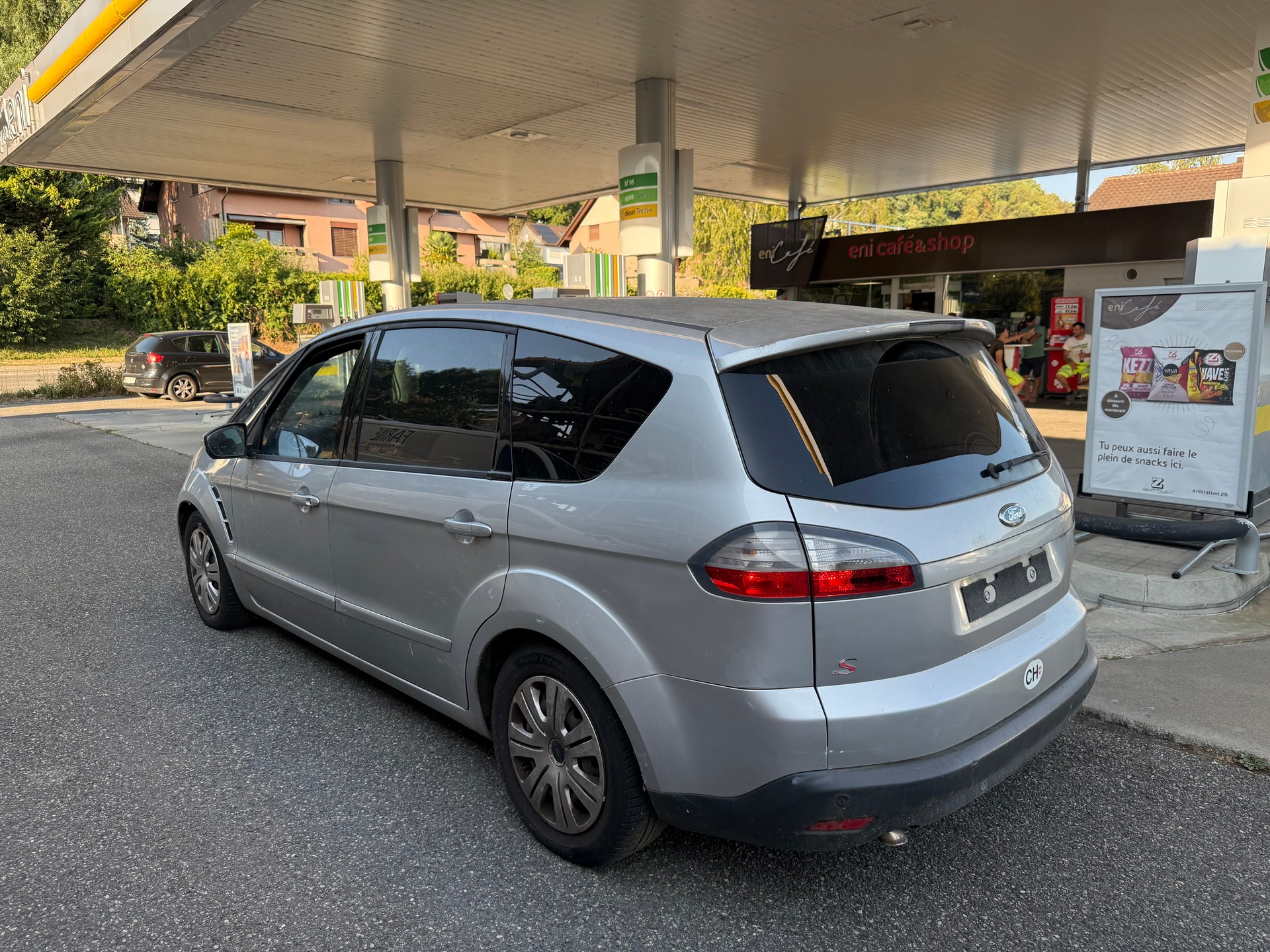 FORD S-Max 2.0 TDCi Titanium-image-3