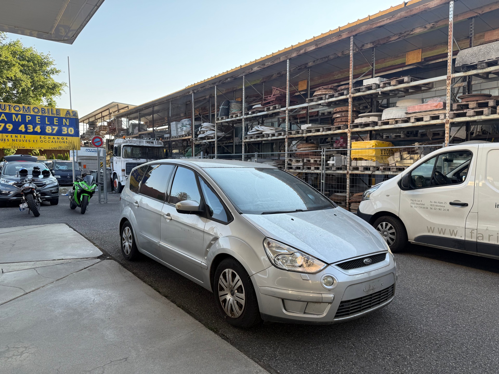 FORD S-Max 2.0 TDCi Titanium-image-9