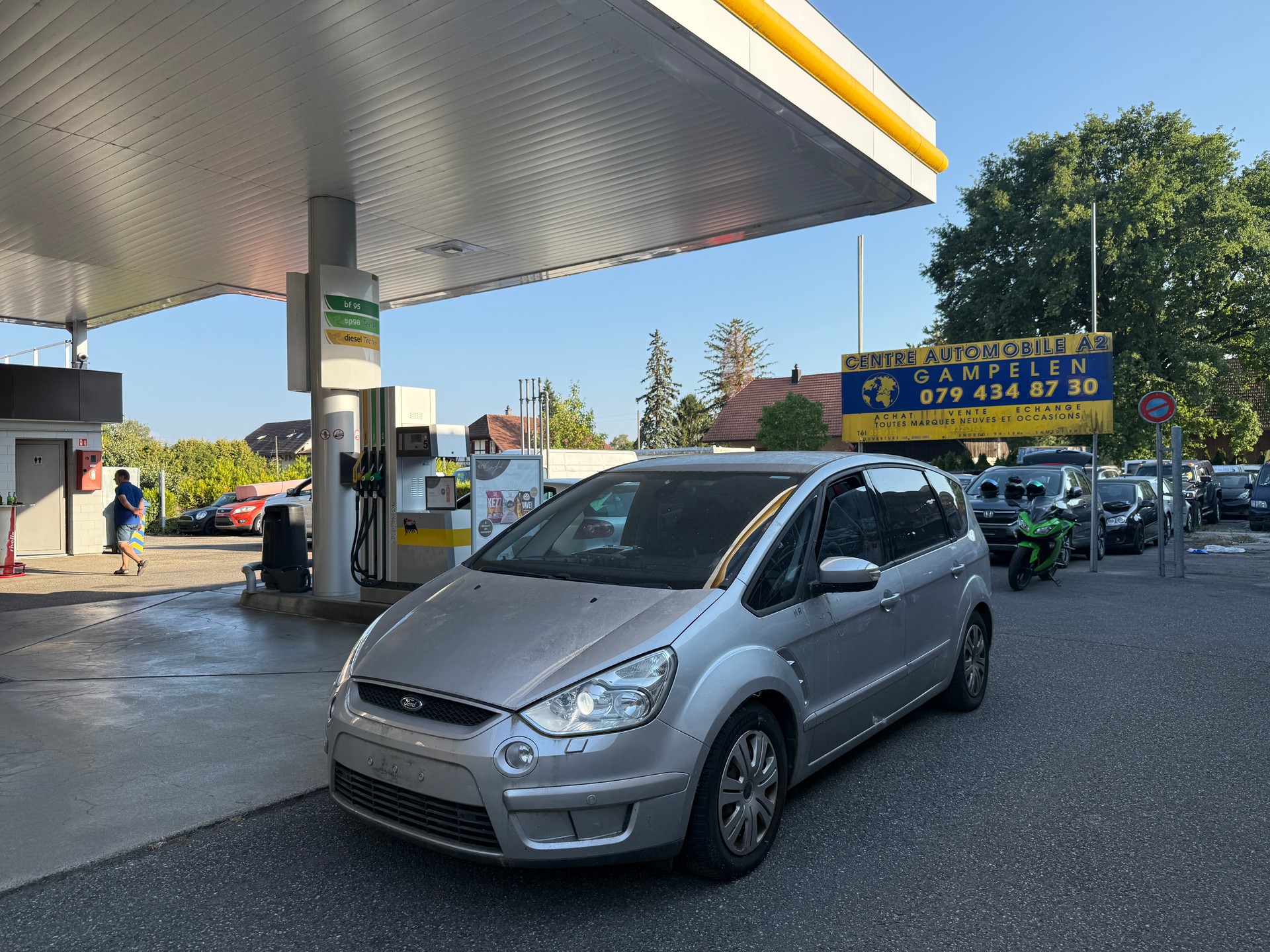 FORD S-Max 2.0 TDCi Titanium