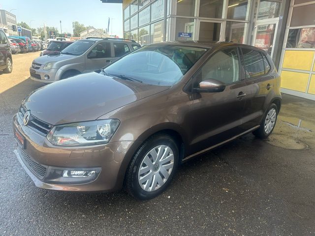 VW Polo 1.2 TSI Comfortline