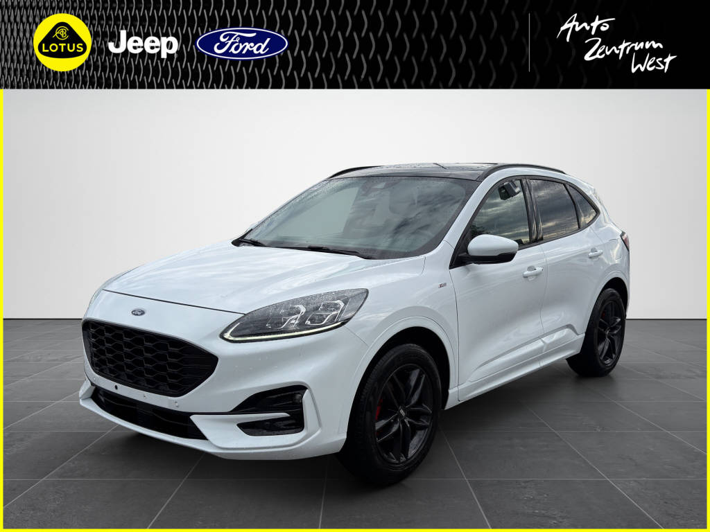 FORD Kuga 2.0 EcoBlue ST-Line X 4x4