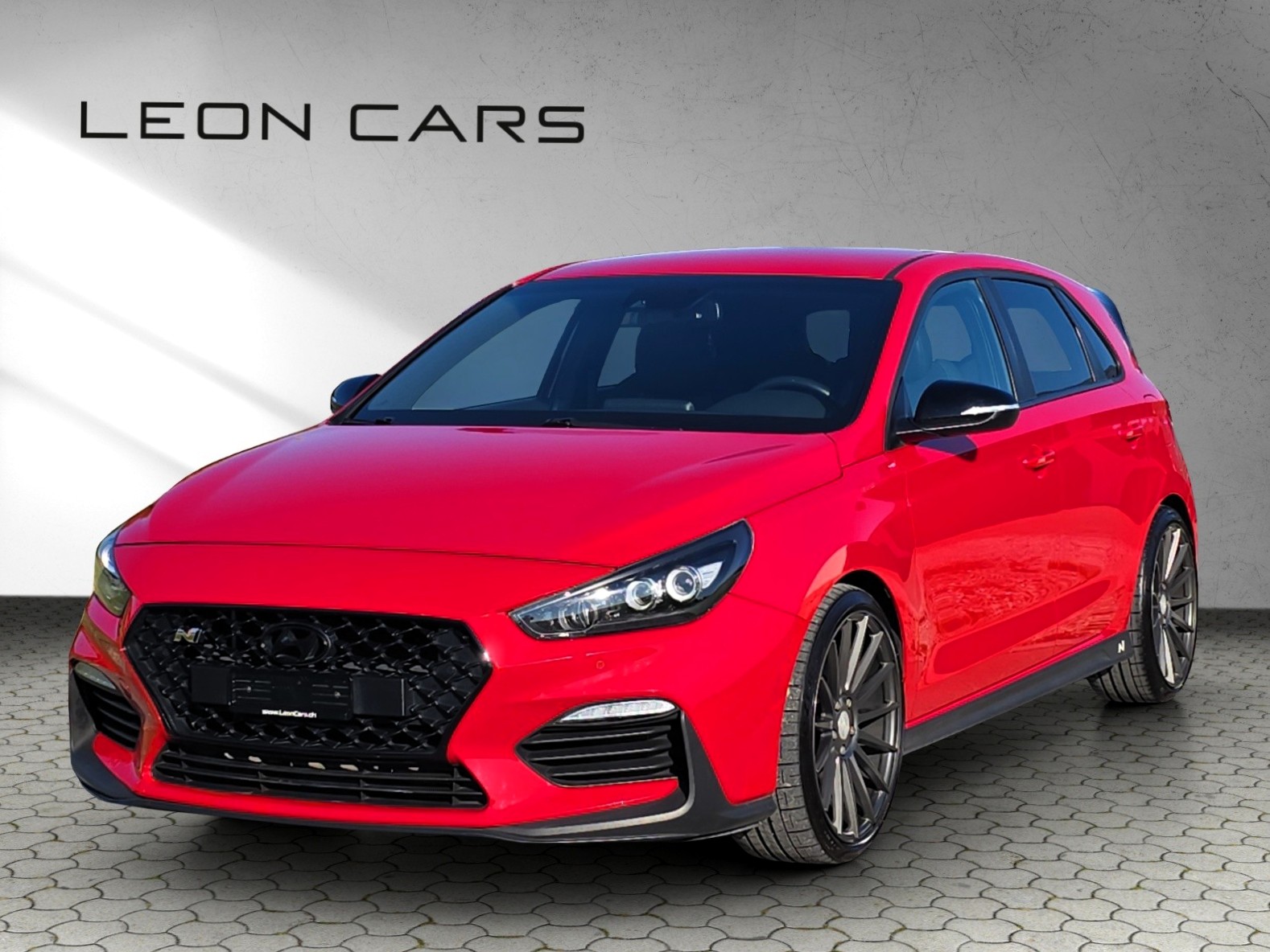 HYUNDAI i30 N 2.0 T-GDi 275 PS