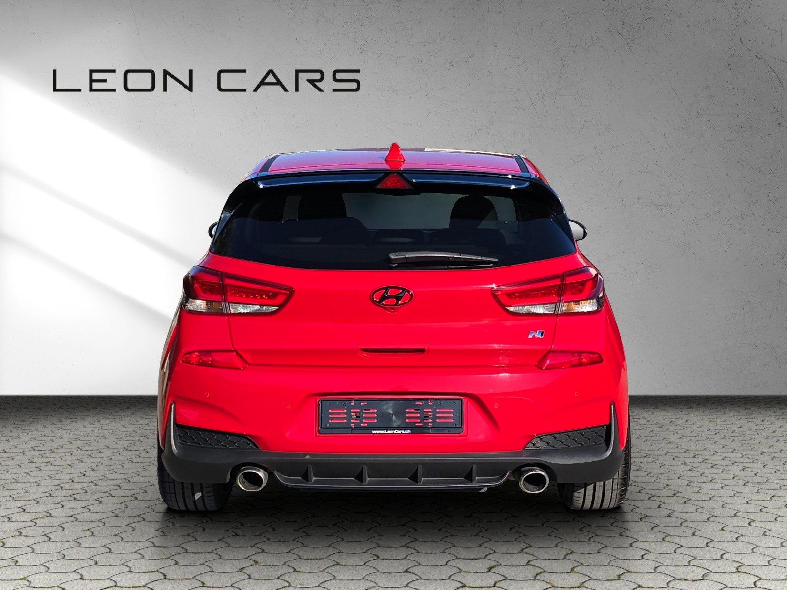 HYUNDAI i30 N 2.0 T-GDi 275 PS-image-5