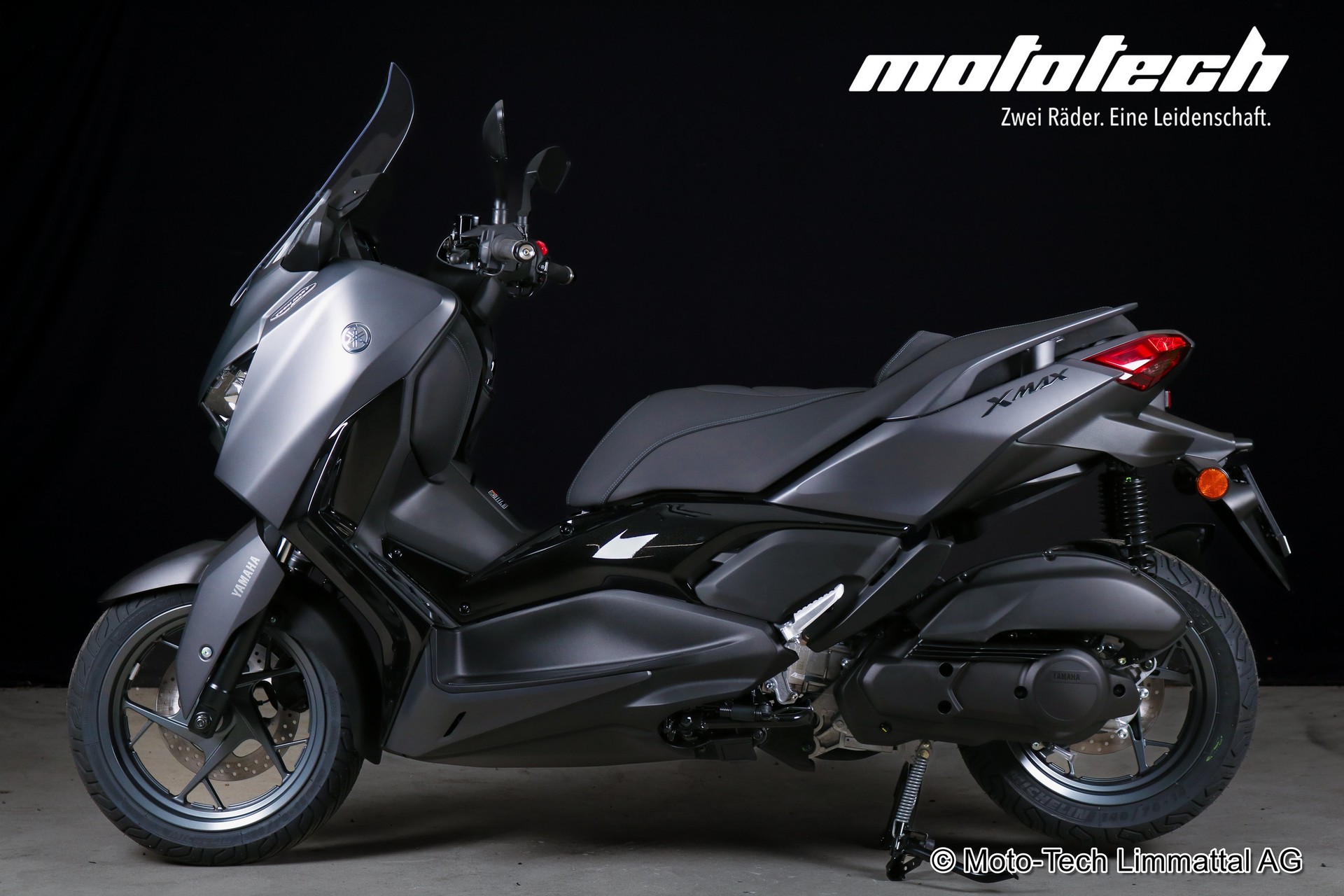 YAMAHA X-Max 300 Tech Max+-image-4
